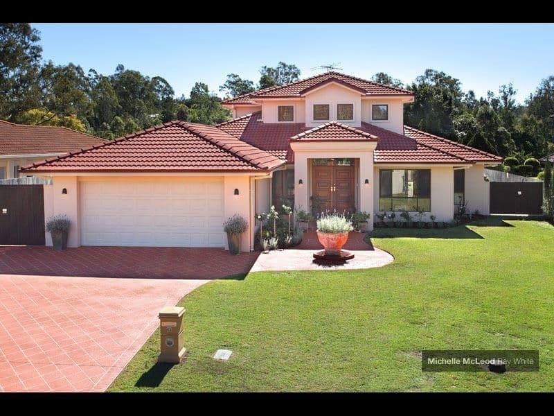 45 Blackbutt Place, BROOKFIELD QLD 4069, Brookfield - Thumbnail 2