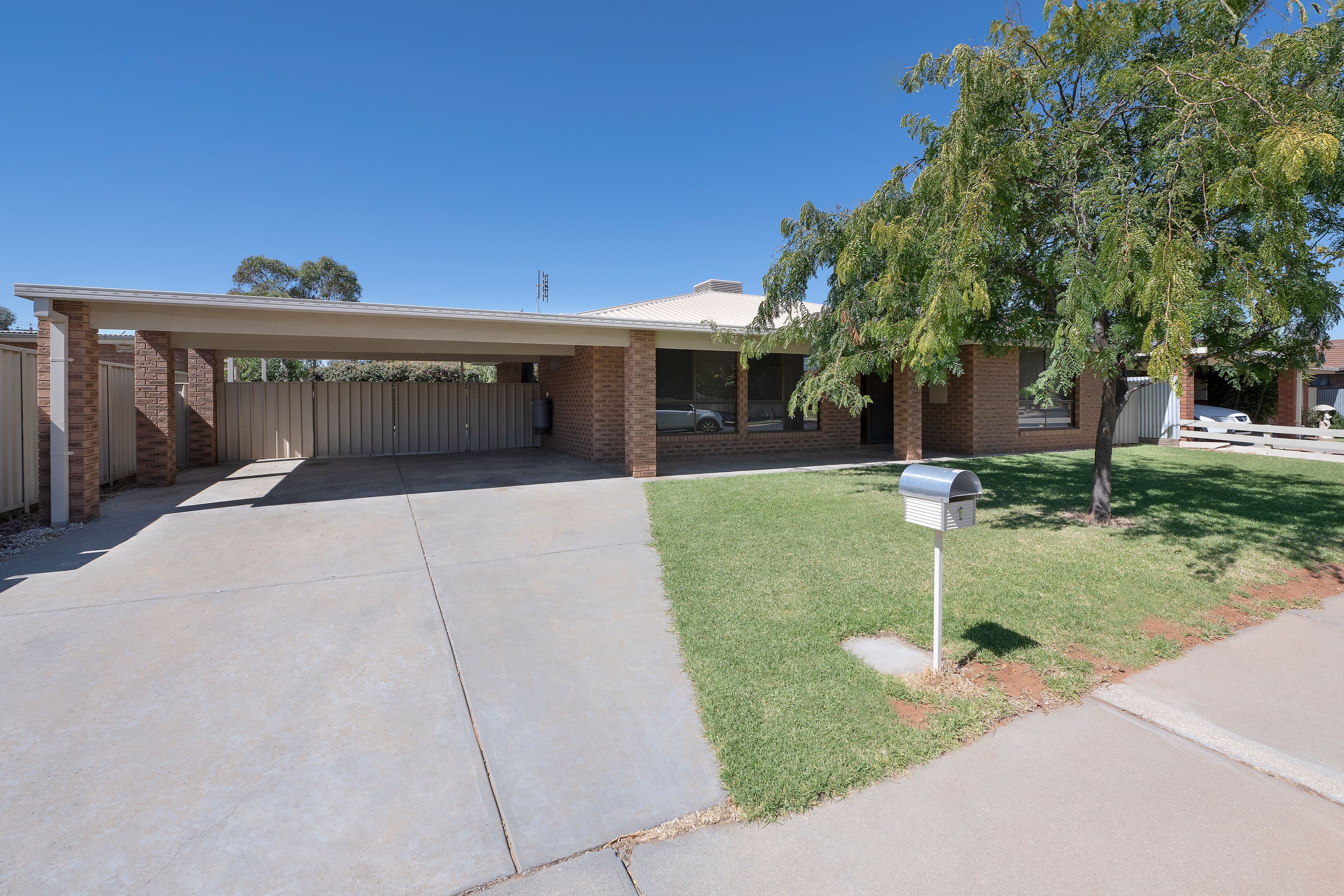 1 Hazel Court, Swan Hill VIC 3585, Swan Hill - Image 1