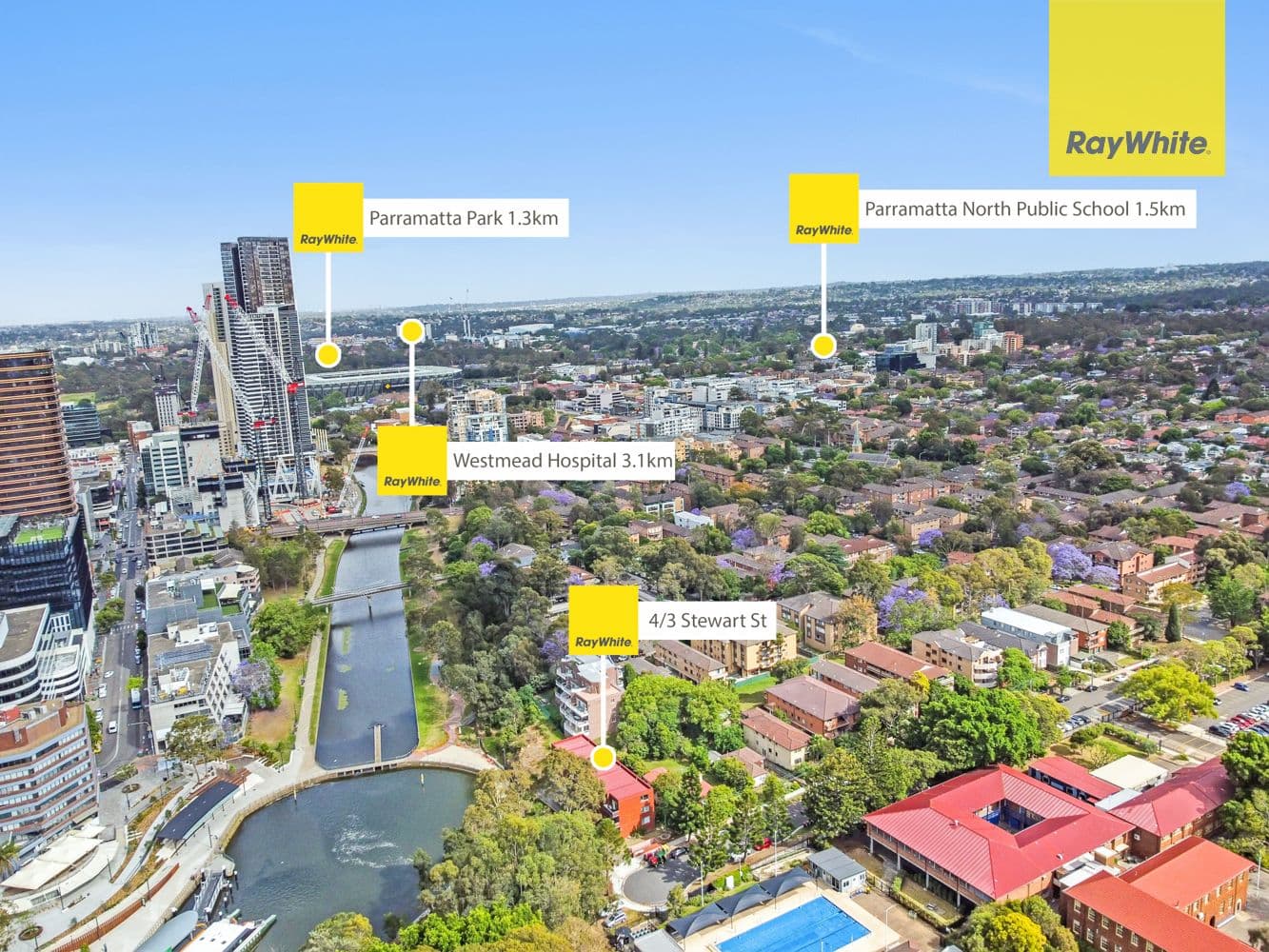 3 Stewart Street, Parramatta NSW 2150, Parramatta - Thumbnail 8