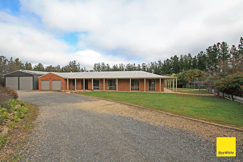 60 Hogan Drive, WAMBOIN NSW 2620, Wamboin - Image 1