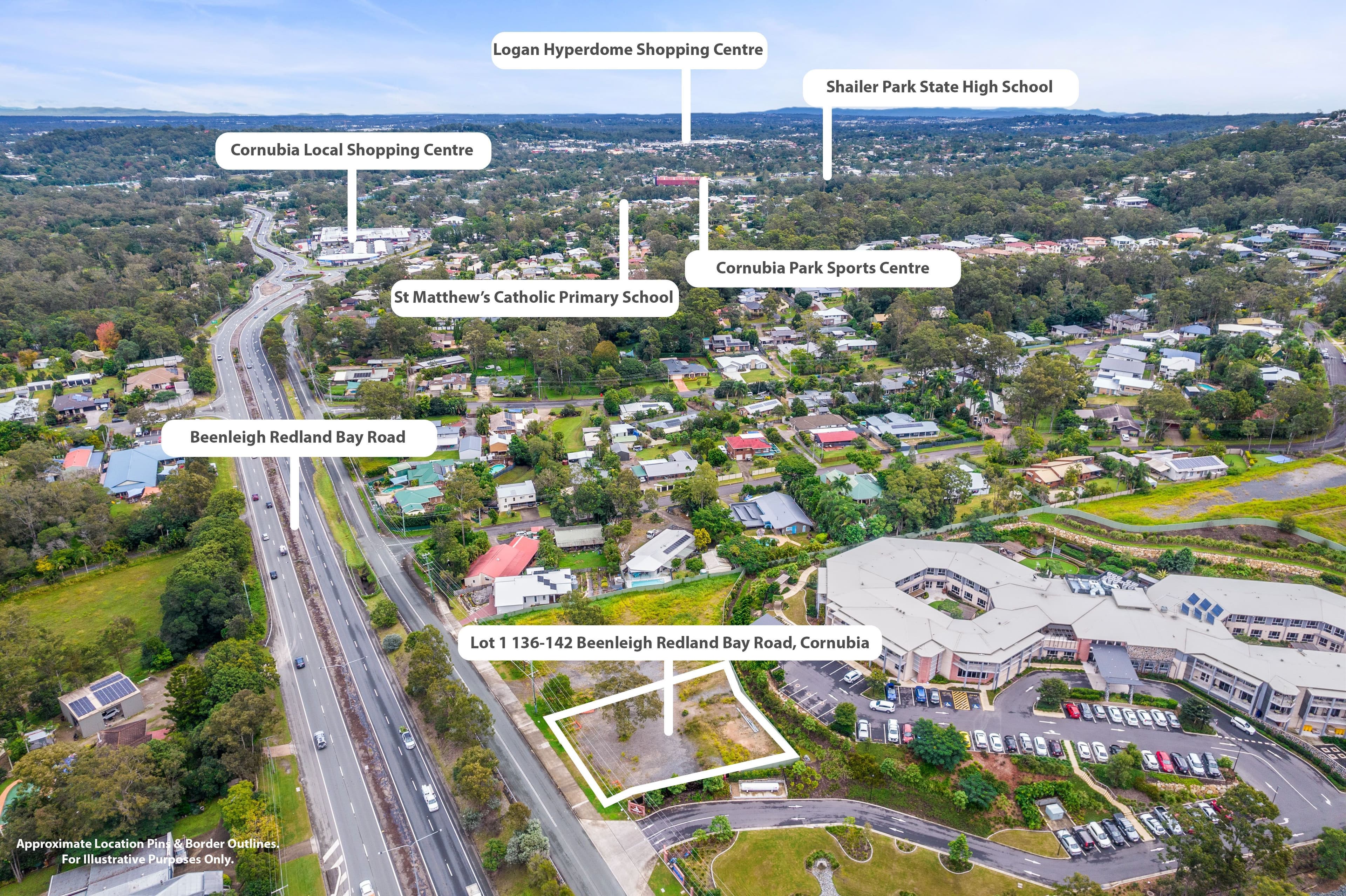 140-142 Beenleigh Redland Bay Road, Cornubia QLD 4130, Cornubia - Thumbnail 4
