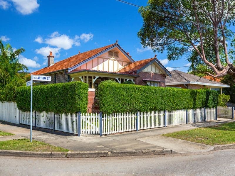 23 Arthur Street, Rodd Point - Image 1