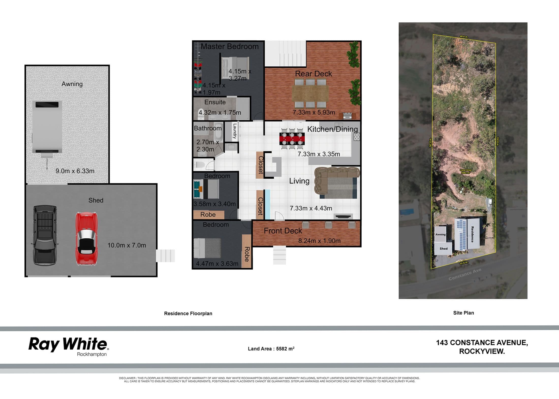 143 Constance Avenue, Rockyview QLD 4701, Rockyview - Thumbnail 3