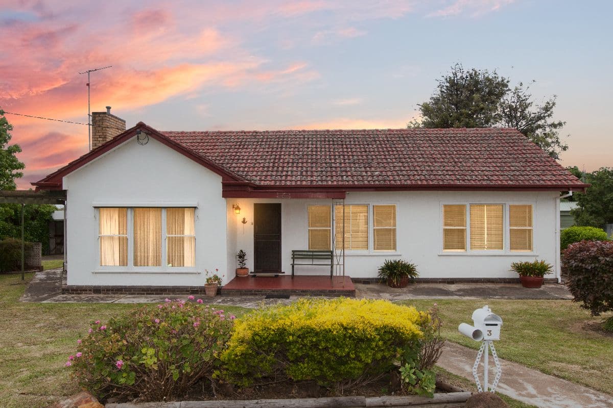3 Dawson Street, Stawell VIC 3380, Stawell - Image 1