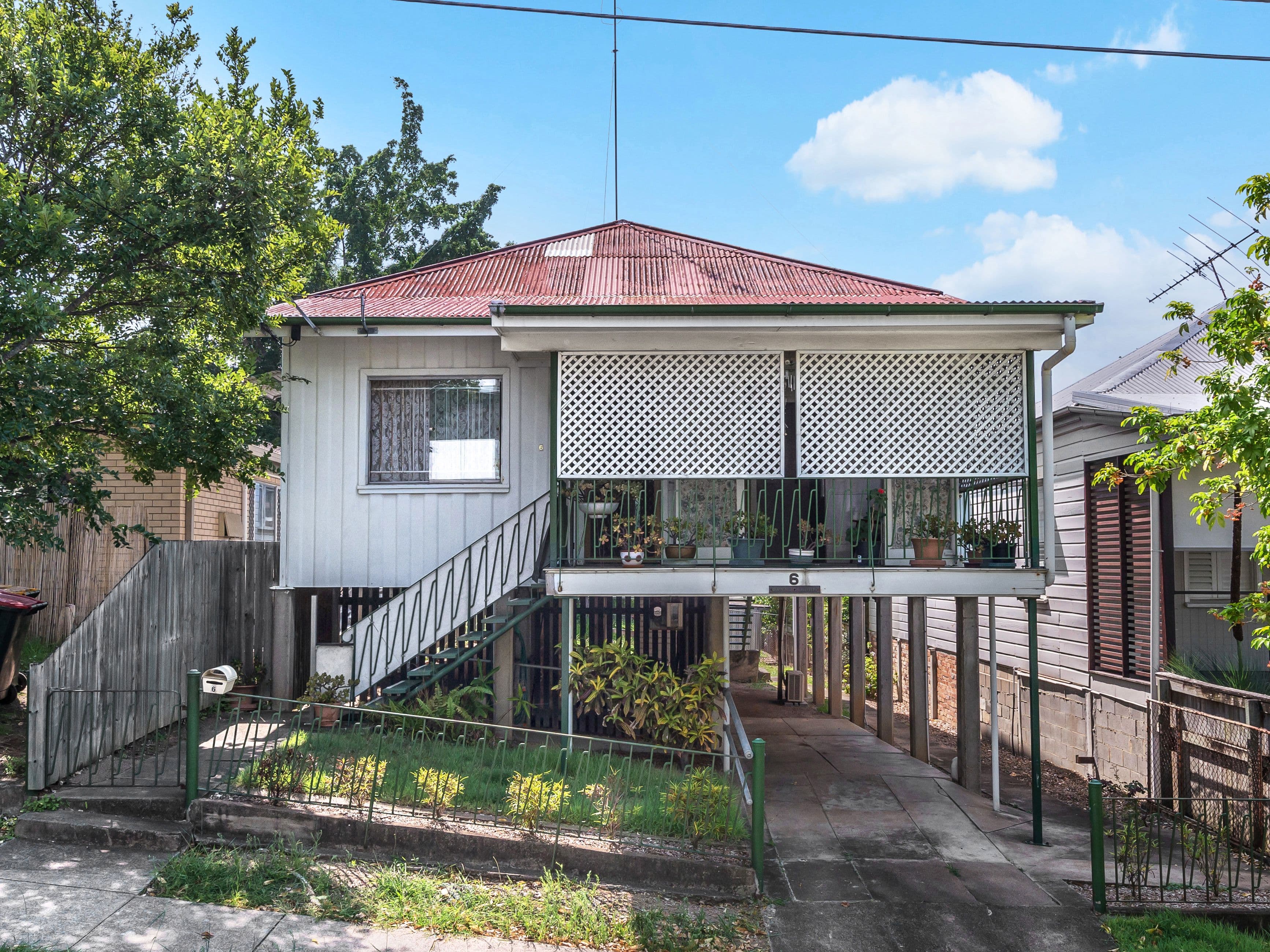 6 Alexandra Street, Paddington QLD 4064, Paddington - Image 1