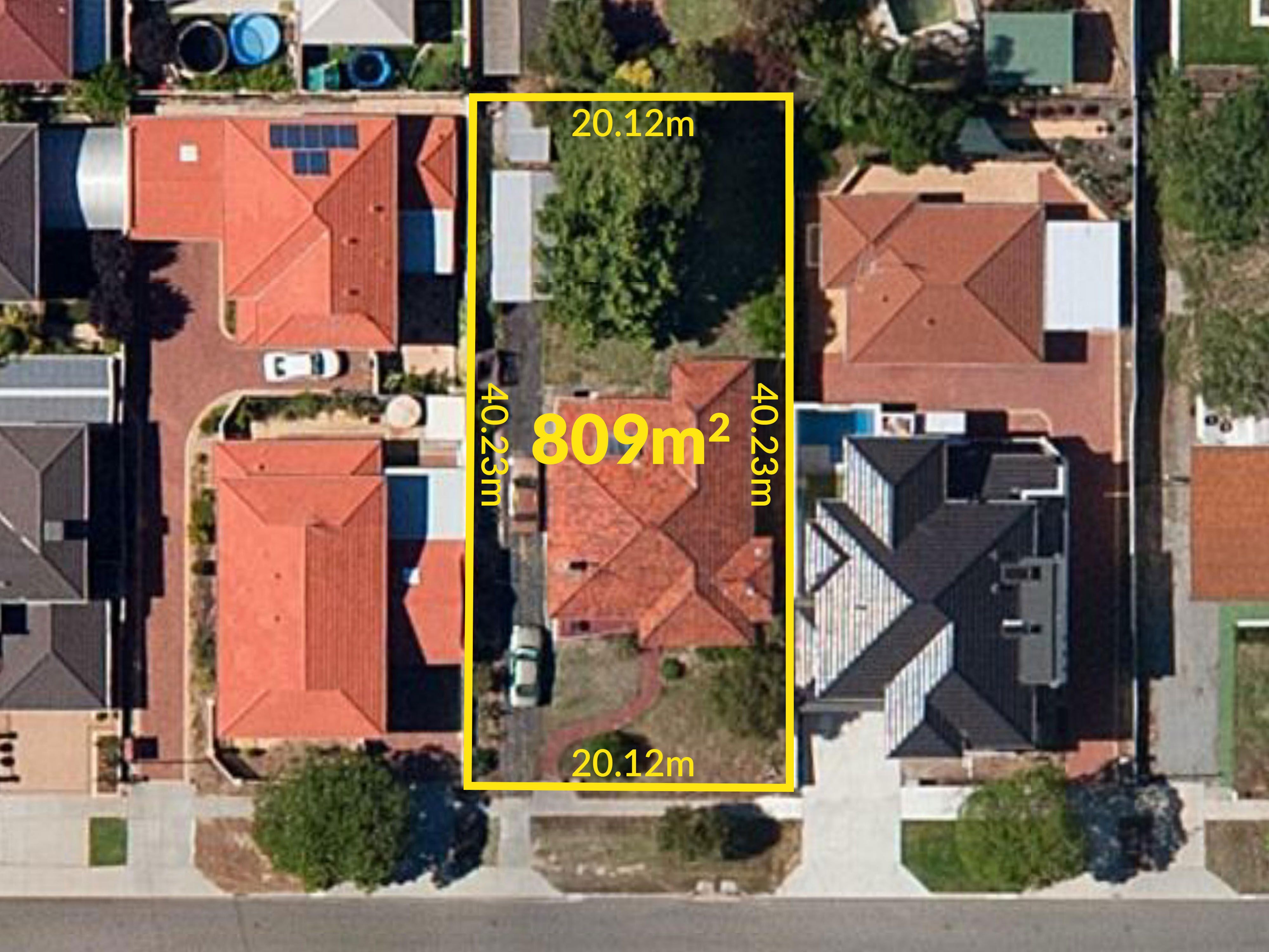 147 McDonald Street, Joondanna WA 6060, Joondanna - Image 1