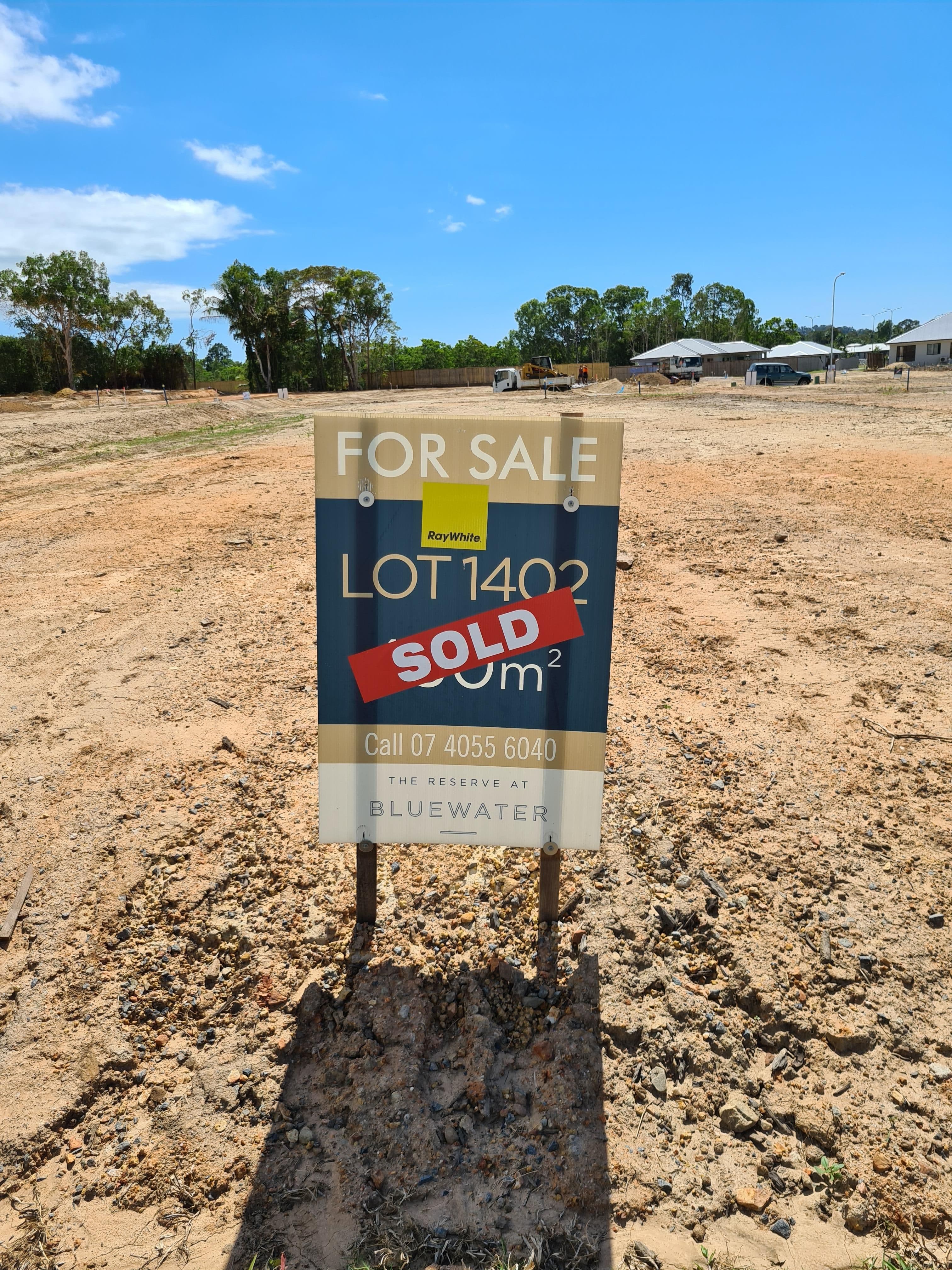 Lot 1402 Shipmate Drive, Trinity Beach QLD 4879, Trinity Beach - Image 1
