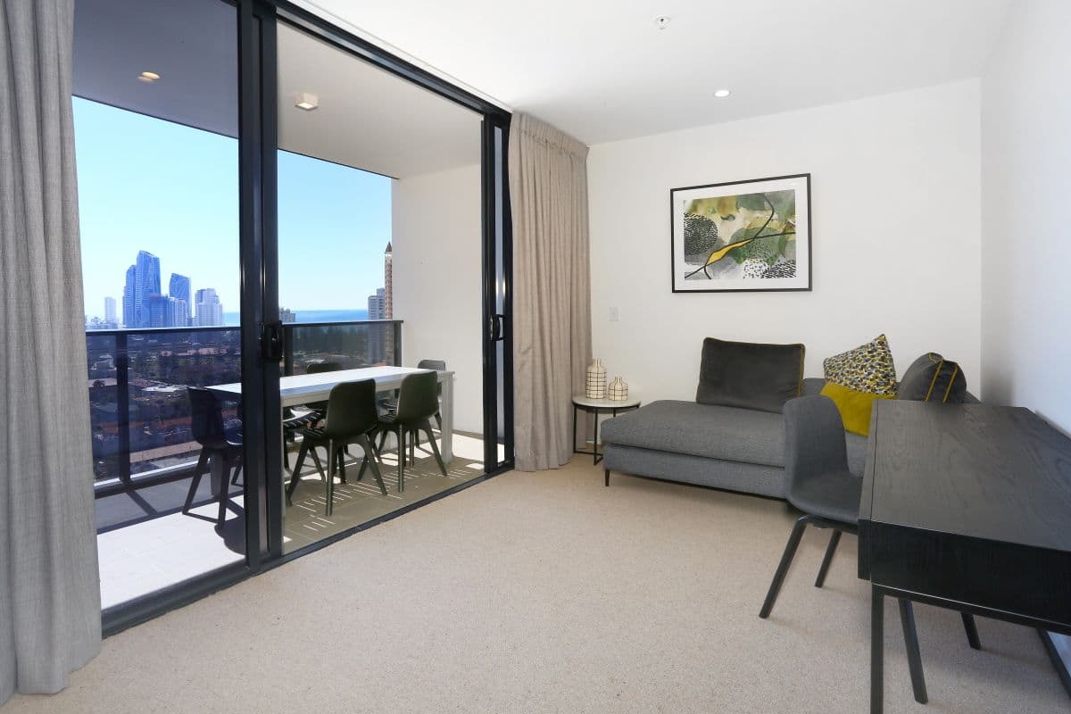 87 'Qube' 31 Queensland Avenue, Broadbeach QLD 4218, Broadbeach - Thumbnail 2