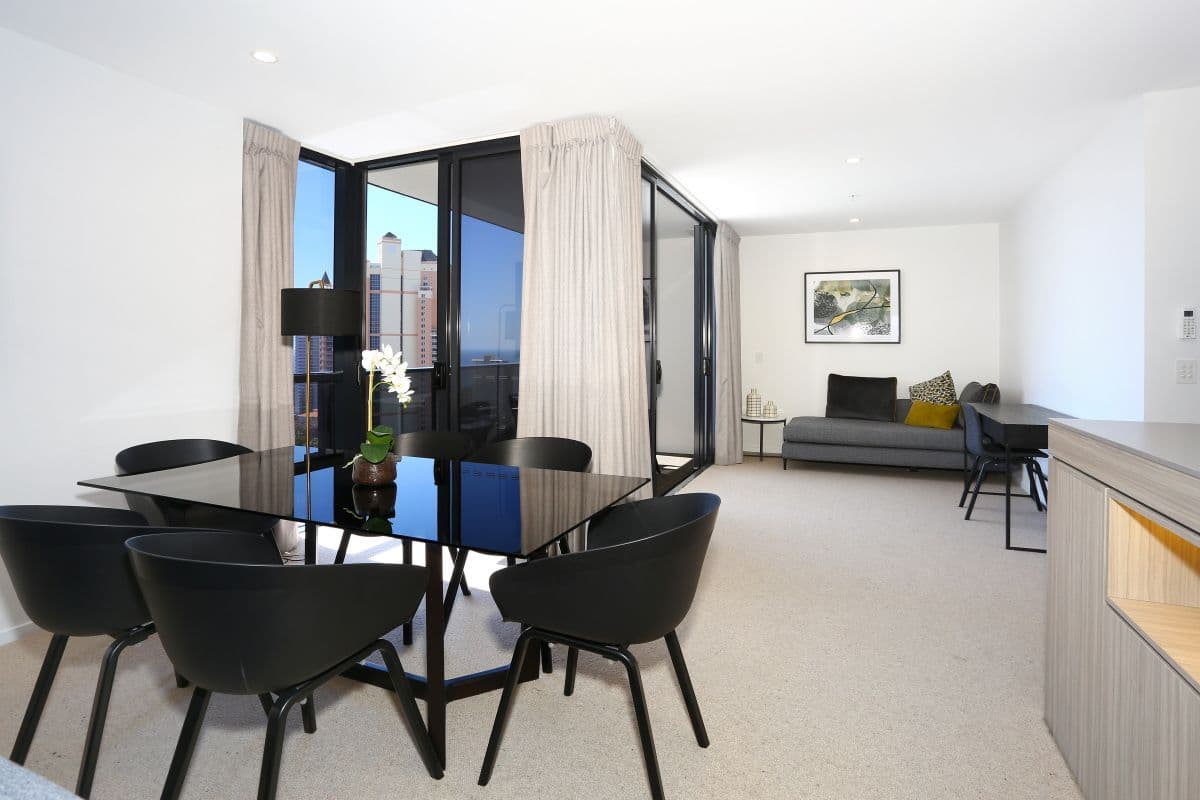 87 'Qube' 31 Queensland Avenue, Broadbeach QLD 4218, Broadbeach - Thumbnail 3