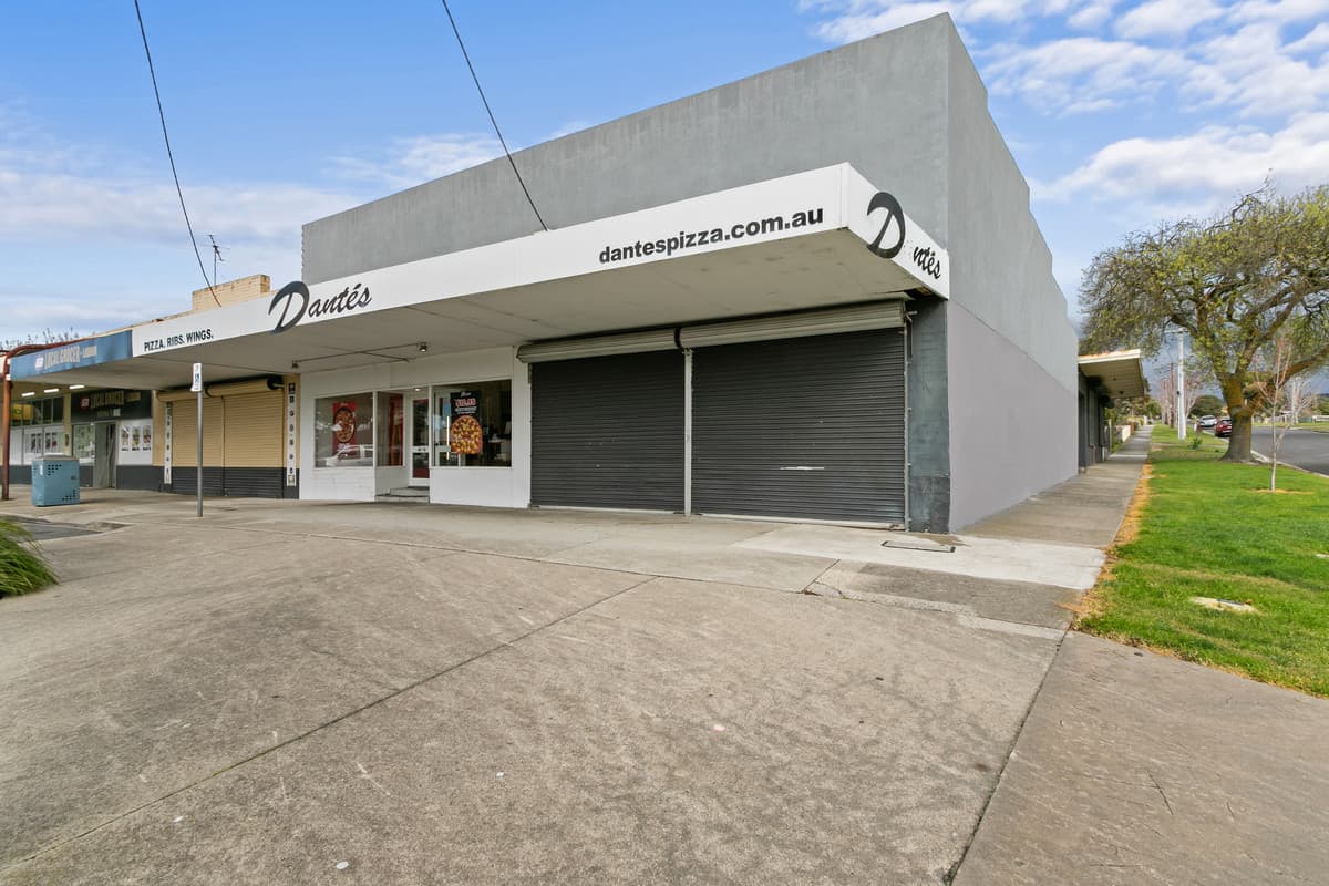 49-51 Elizabeth Street & 25-27 Princes Street, Moe VIC 3825, Moe - Image 1