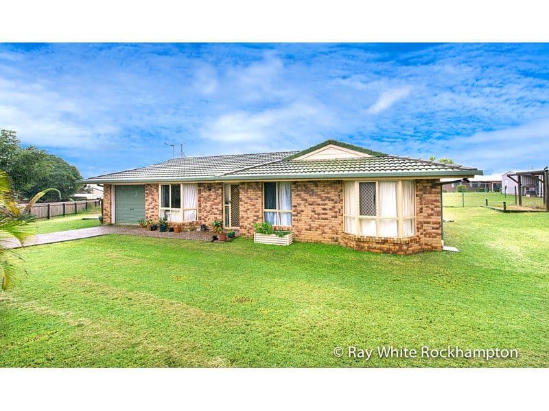 3 Roy Place, GRACEMERE QLD 4702, Gracemere - Image 1