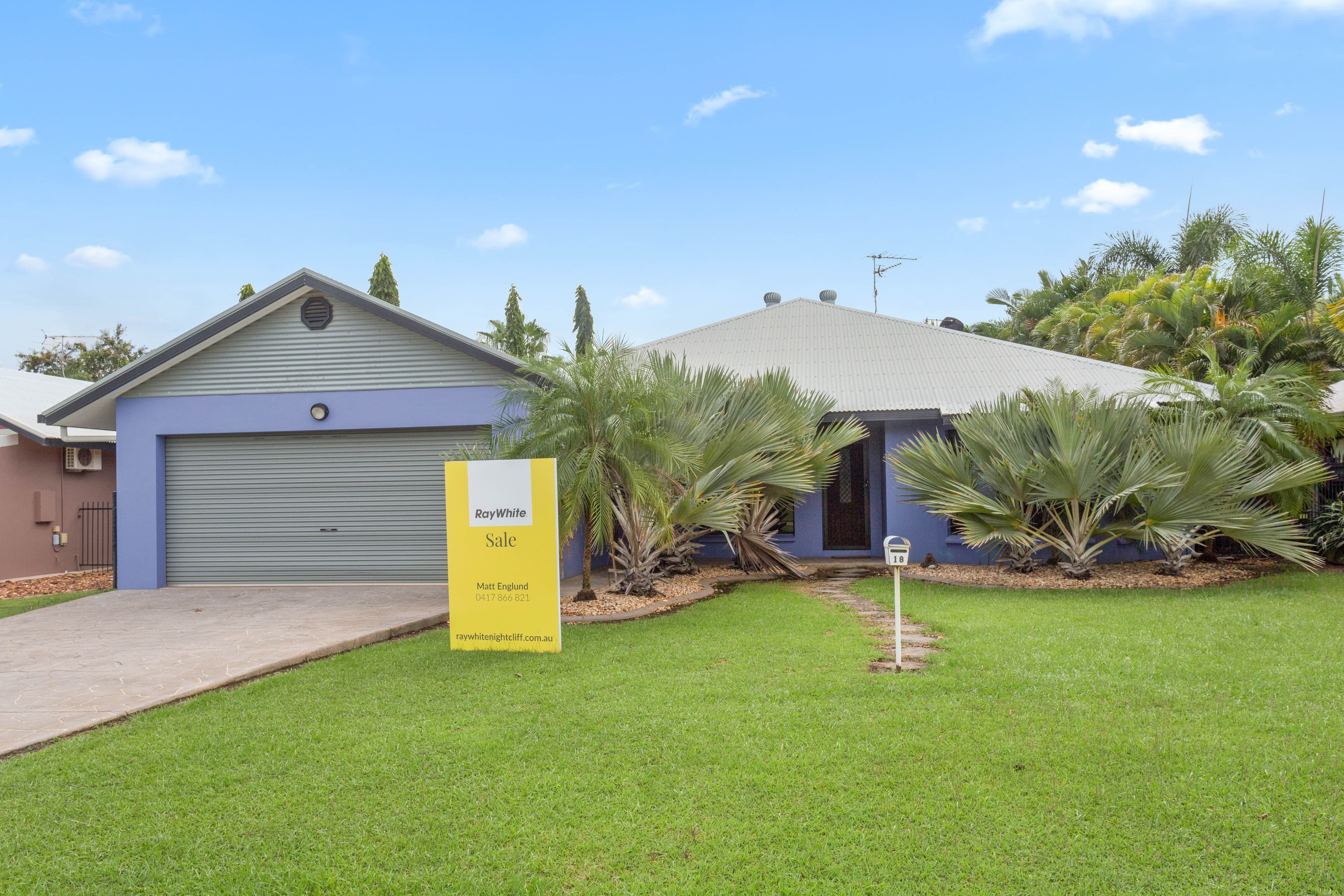 18 Odegaard Drive, Rosebery NT 0832, Rosebery - Image 1