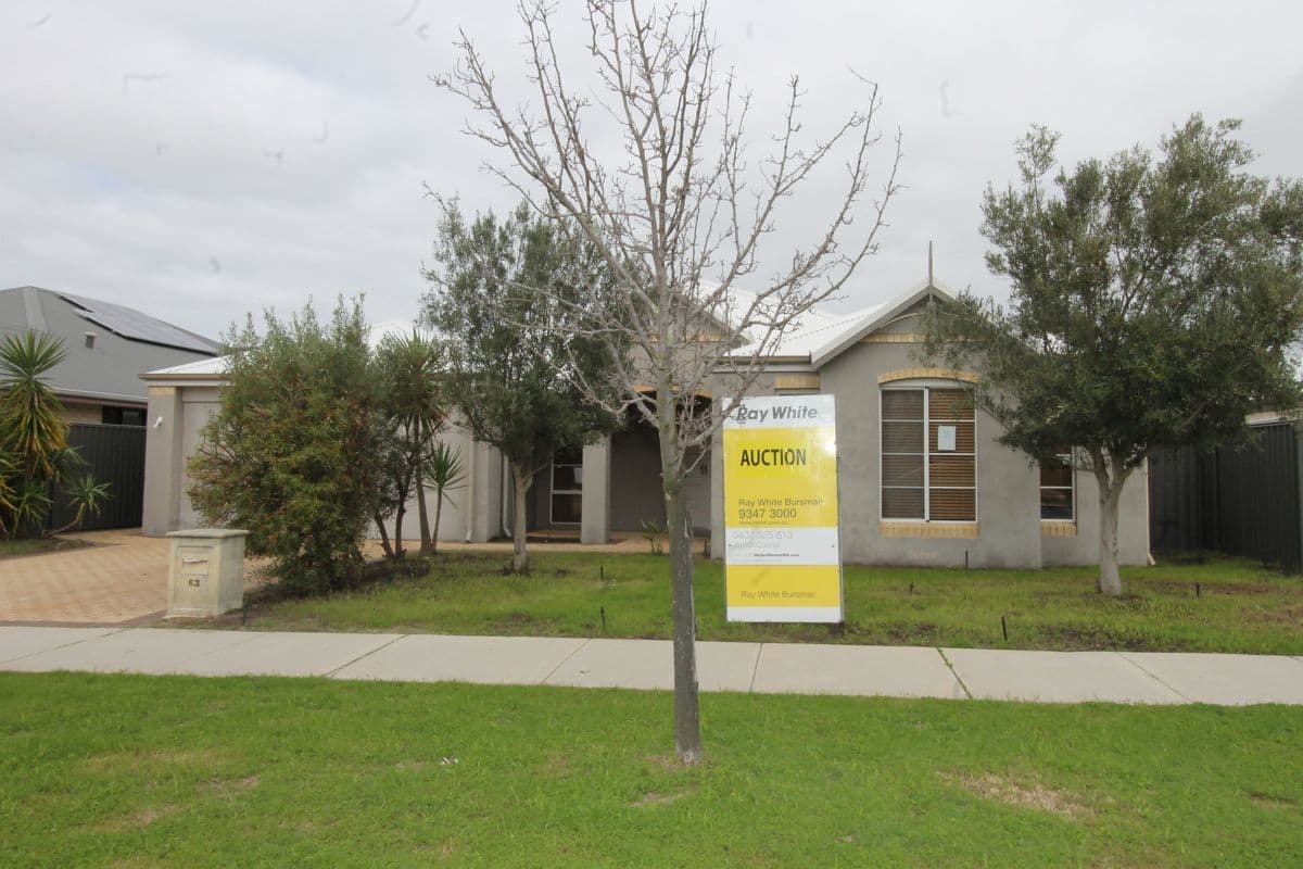 63 Edgecombe Pass, Aveley WA 6069, Aveley - Image 1