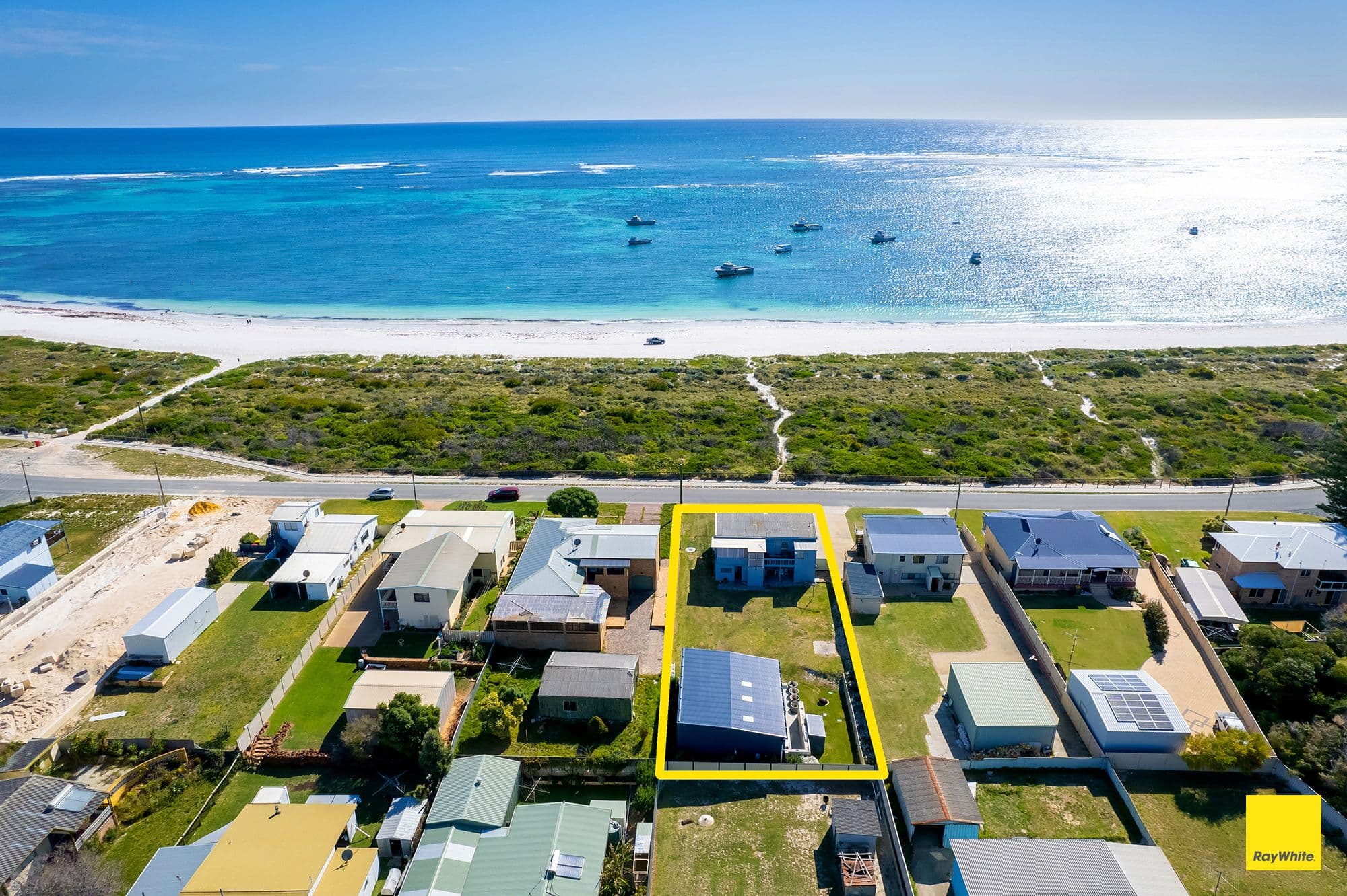 21 Cunliffe Street, Lancelin WA 6044, Lancelin - Image 1