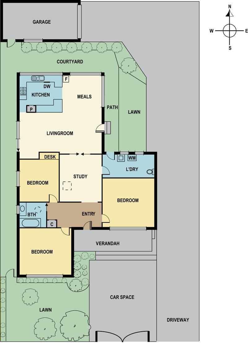 15 Springfield Avenue, Clayton South VIC 3169, Clayton South - Thumbnail 8
