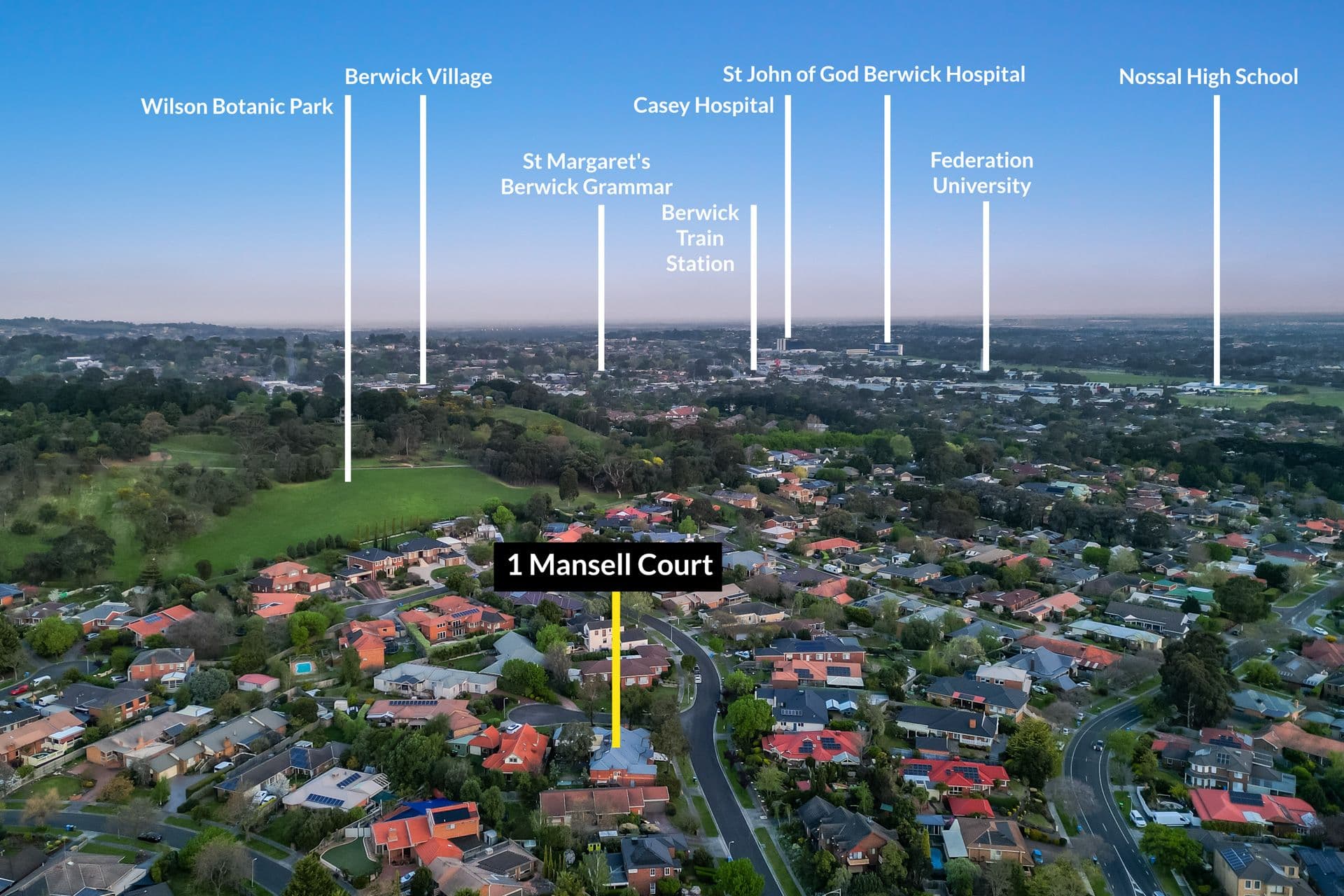 1 Mansell Court, Berwick VIC 3806, Berwick - Thumbnail 3
