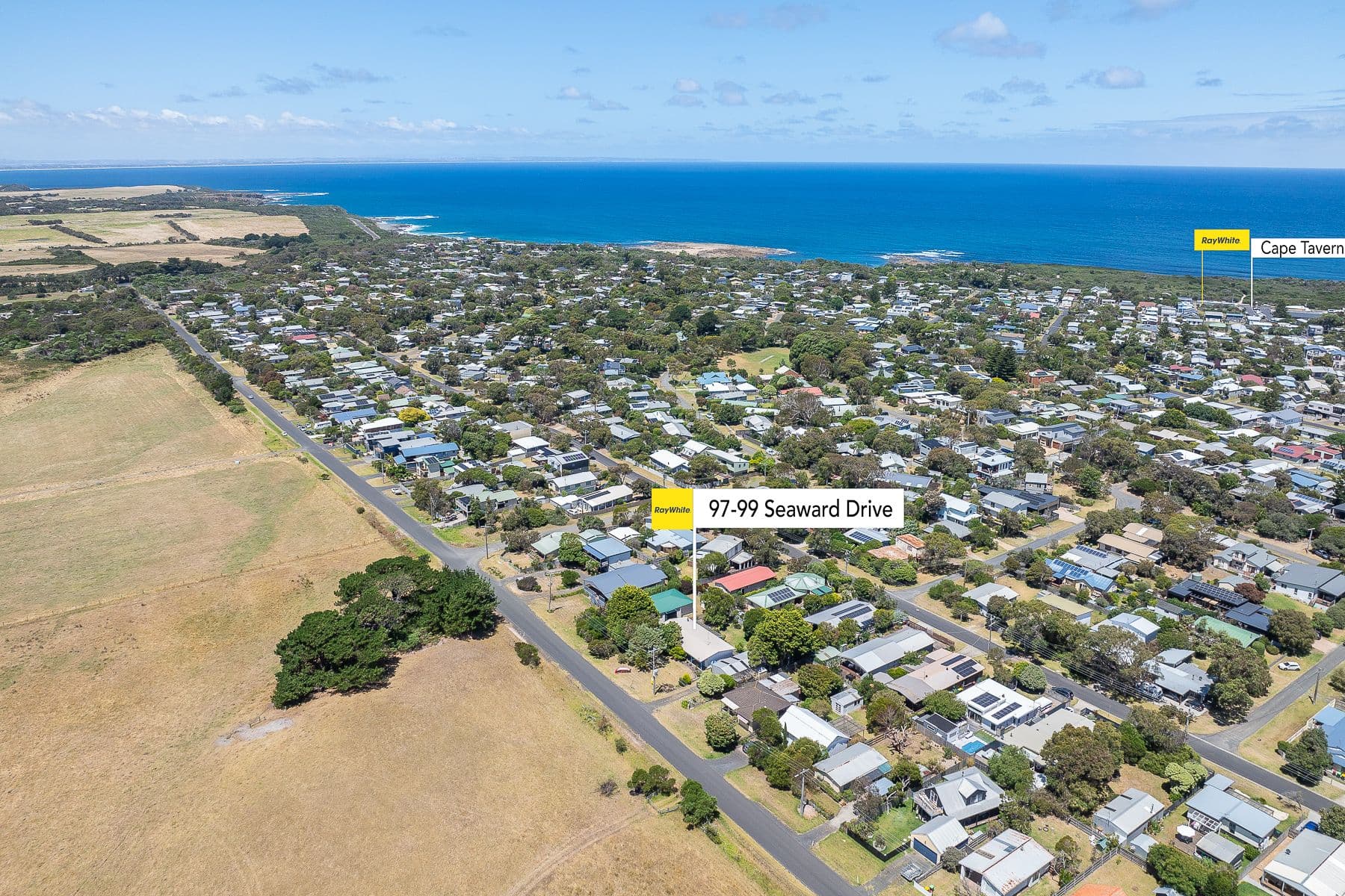 97-99 Seaward Drive, Cape Paterson VIC 3995, Cape Paterson - Thumbnail 2