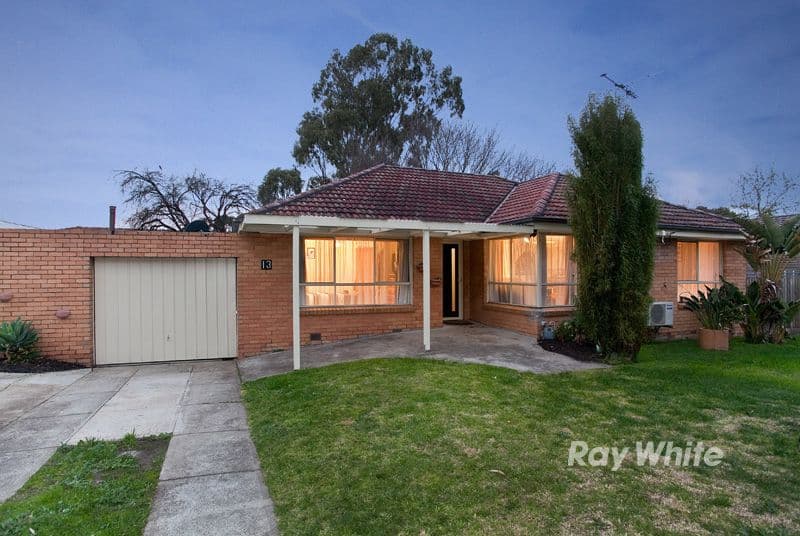 13 Batman Avenue, SUNBURY VIC 3429, Sunbury - Image 1