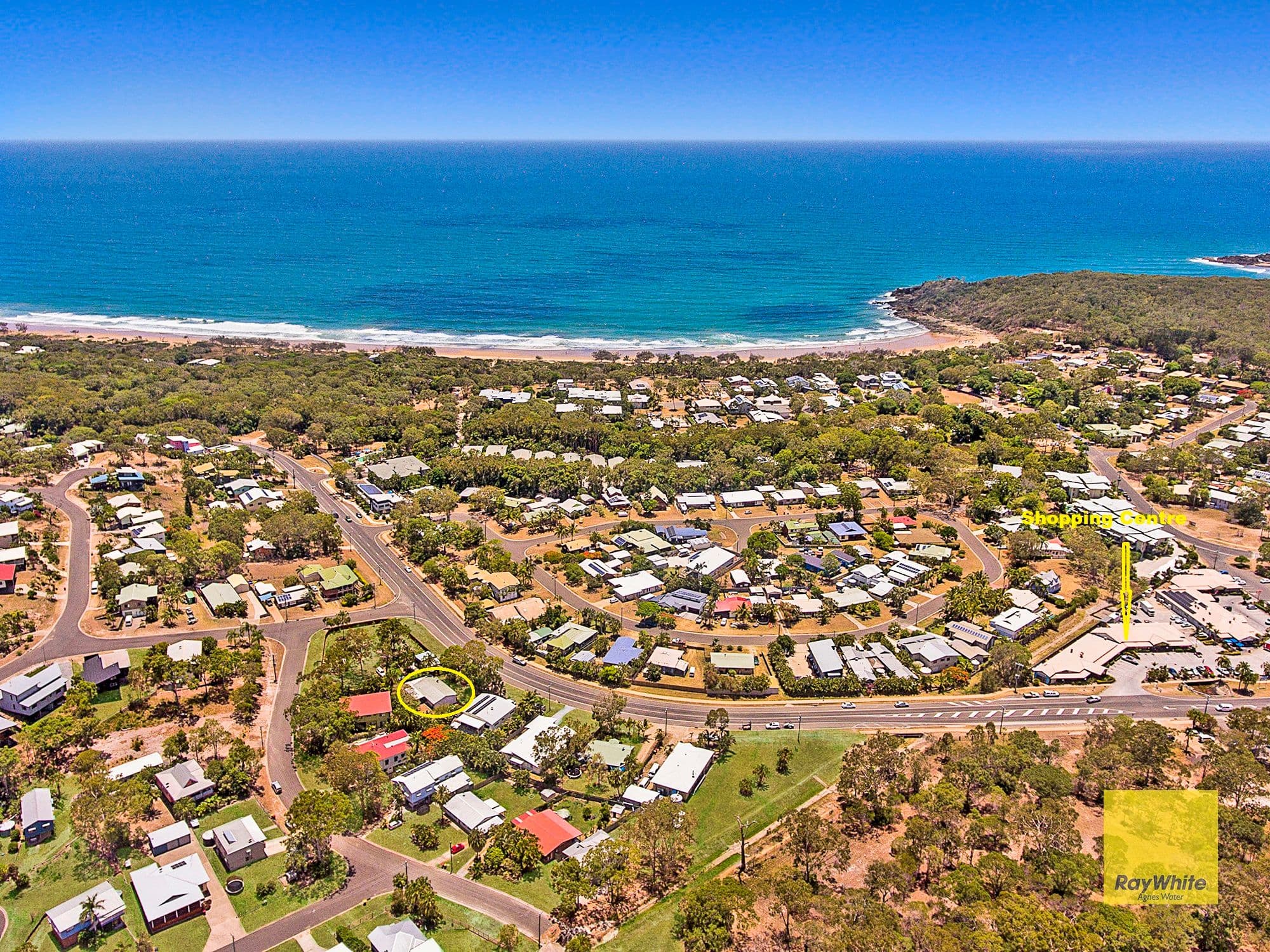 27 Captain Cook Drive, Agnes Water QLD 4677, Agnes Water - Image 1