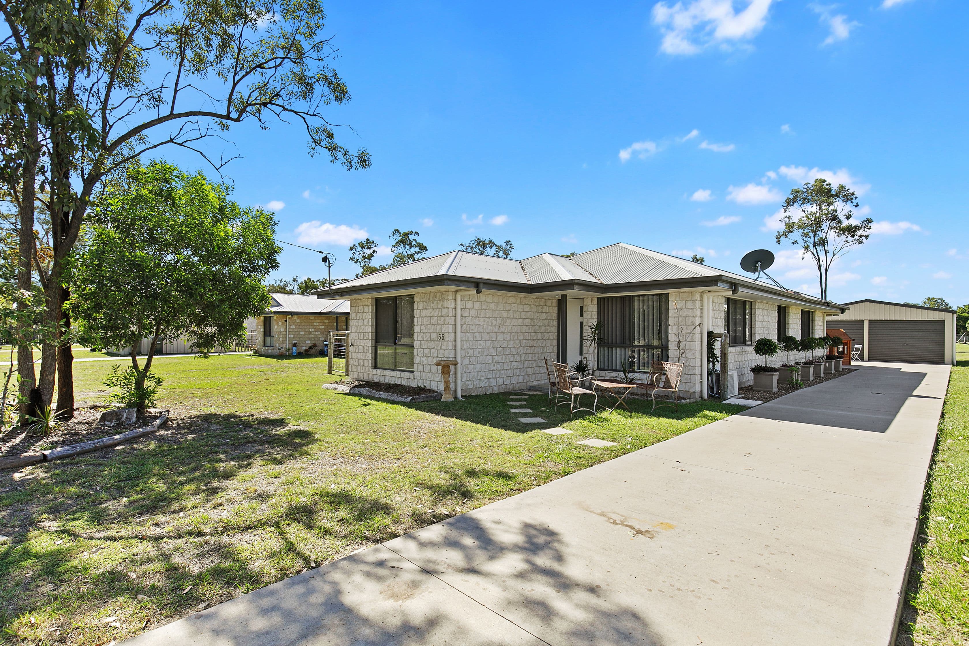 55 Hunter Street, Torbanlea QLD 4662, Torbanlea - Image 1