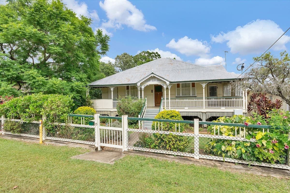 15 Frederick Street, Newtown QLD 4305, Newtown - Image 1