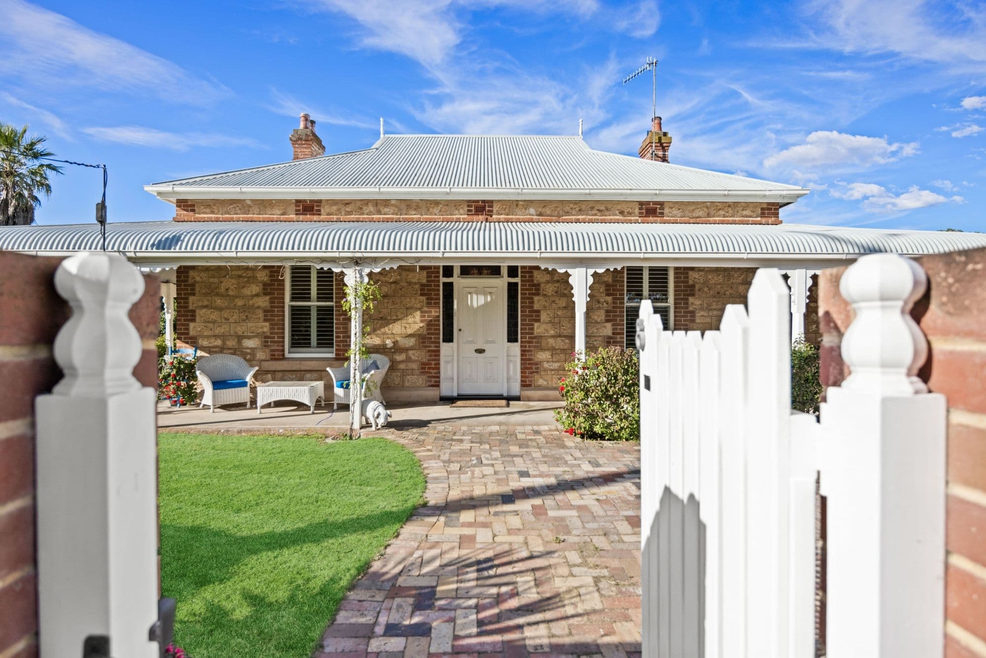 8 LANGHORNE CREEK Road, Strathalbyn SA 5255, Strathalbyn - Image 1