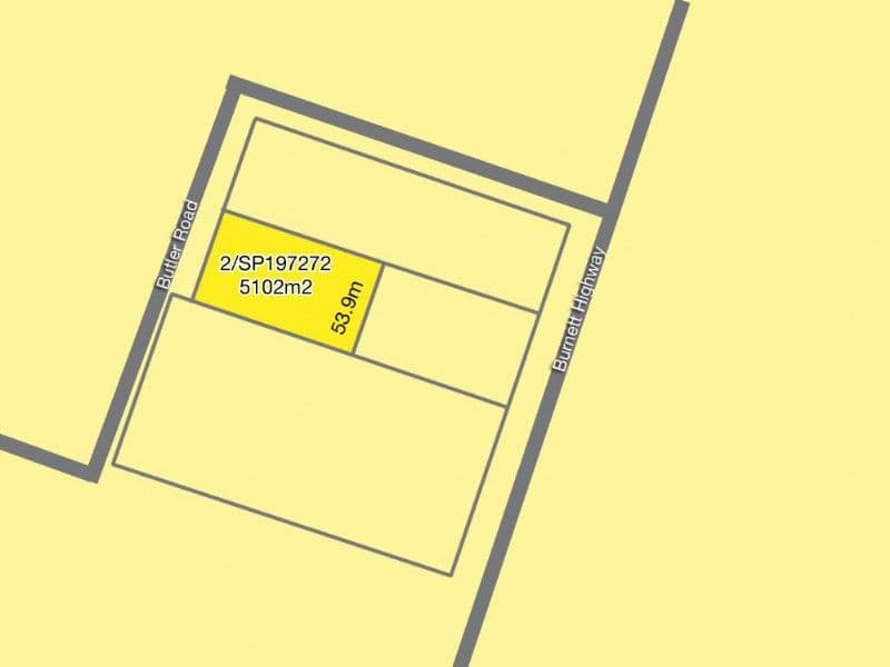Lot 2 Butler Road, BOULDERCOMBE QLD 4702, Bouldercombe - Image 1