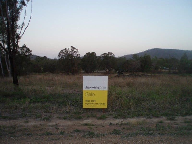 Lot 2 Butler Road, BOULDERCOMBE QLD 4702, Bouldercombe - Thumbnail 2