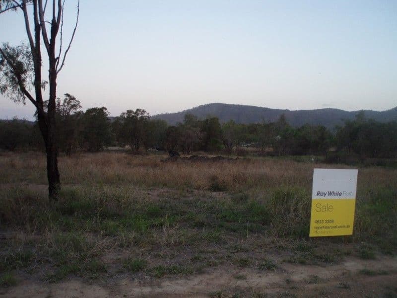 Lot 2 Butler Road, BOULDERCOMBE QLD 4702, Bouldercombe - Thumbnail 3