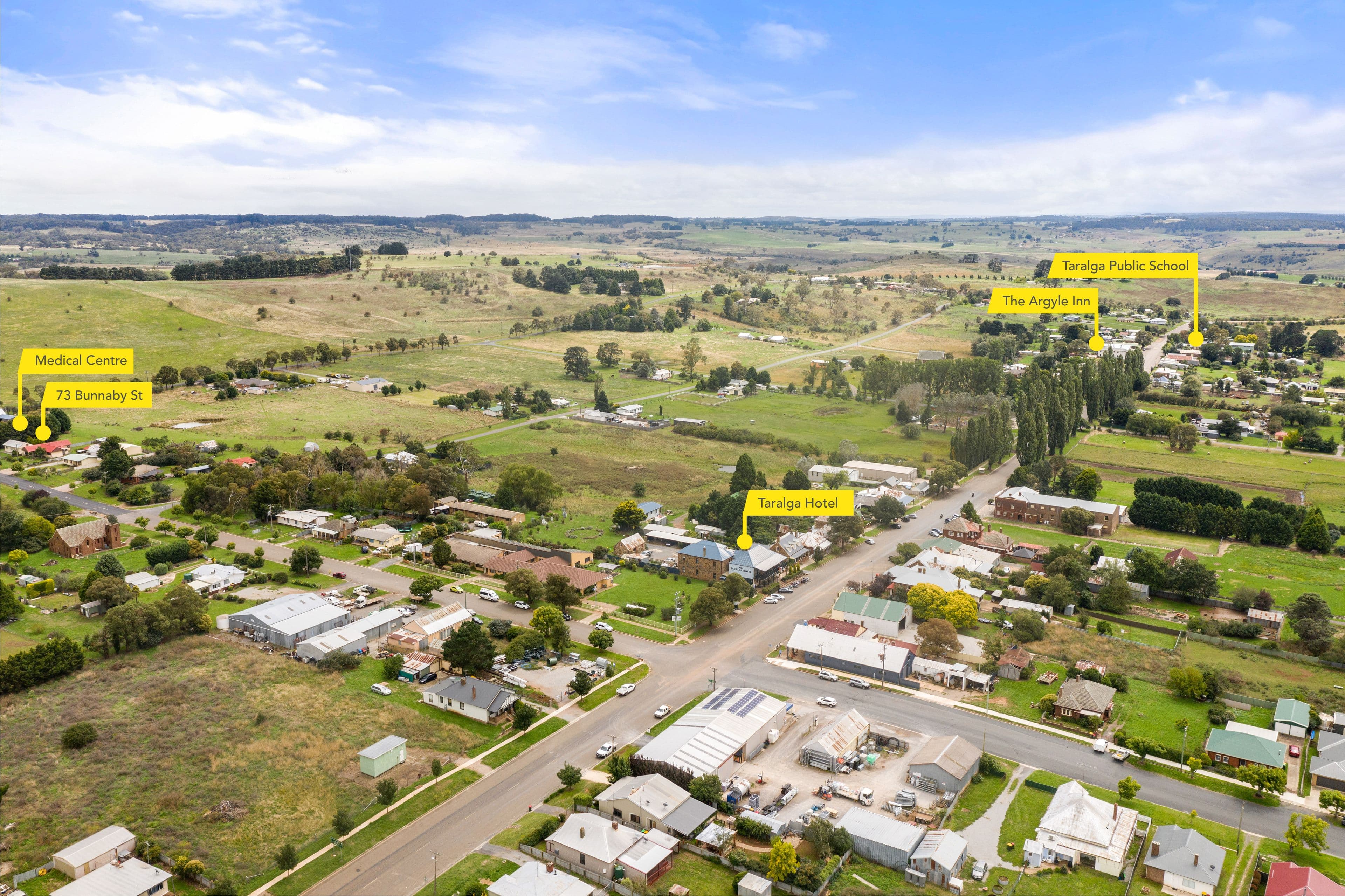 73 Bunnaby Street, Taralga NSW 2580, Taralga - Thumbnail 2