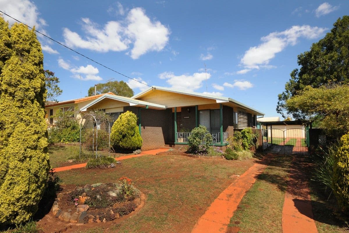6 Faith Street, RANGEVILLE QLD 4350, Rangeville - Image 1