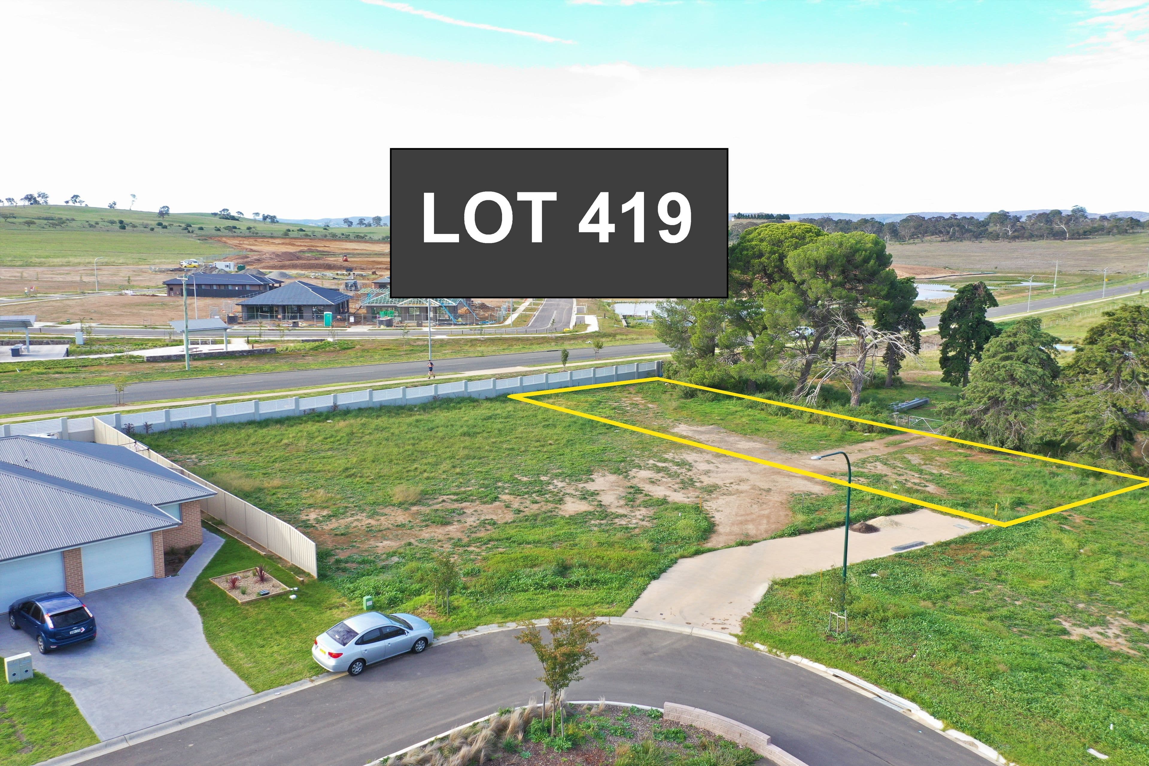 Lot 419 Quadrant Place, GOULBURN NSW 2580, Goulburn - Image 1