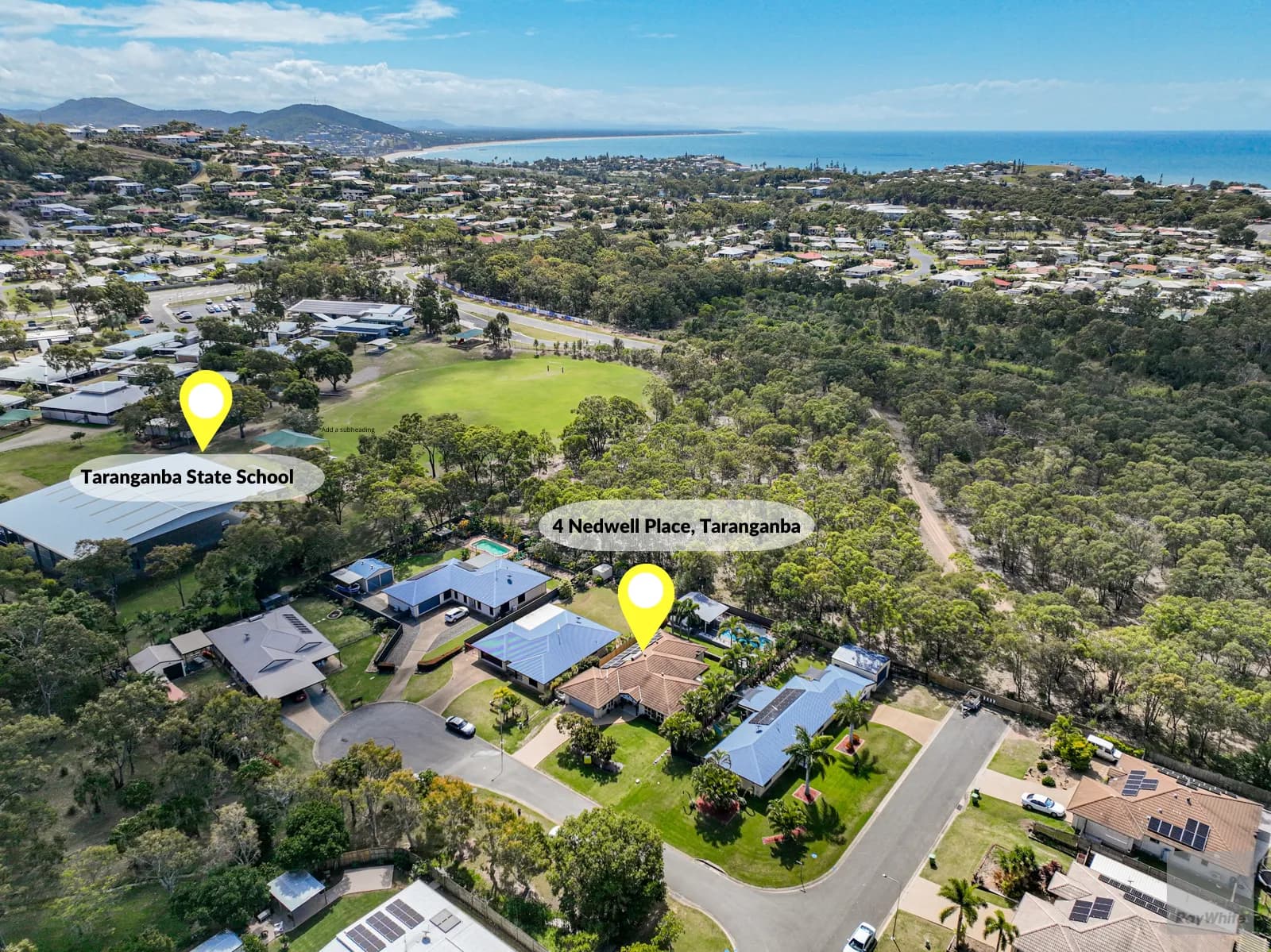 4 Nedwell Place, Taranganba QLD 4703, Taranganba - Image 1