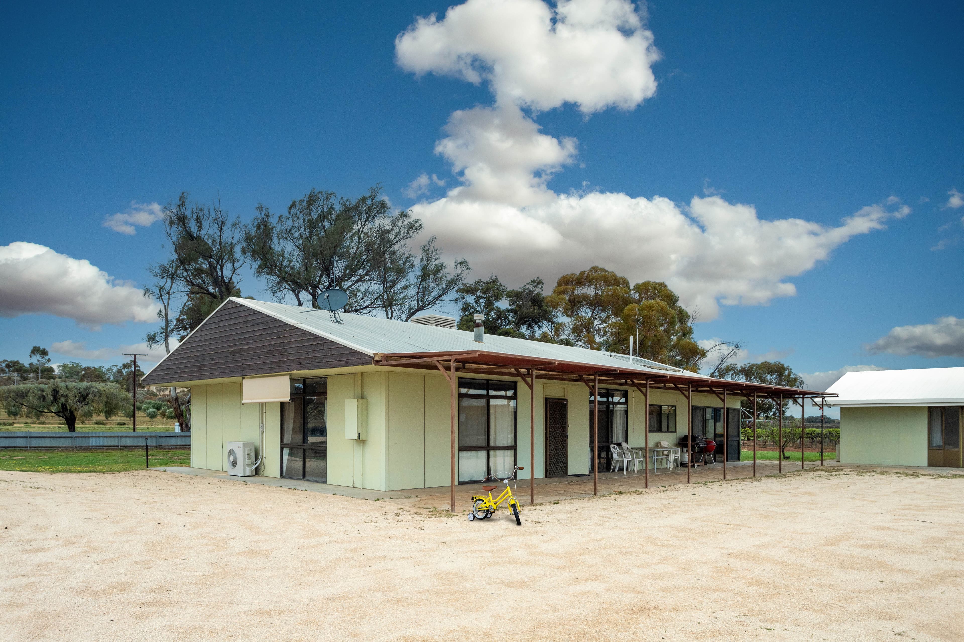411 Lyrup Main Road, Lyrup SA 5343, Lyrup - Image 1