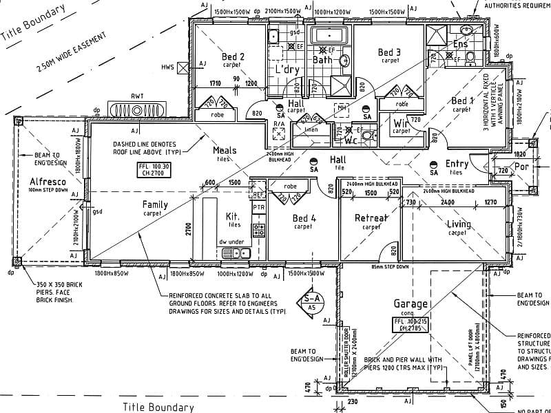 Lot 2422  Craigmoor Crescent, MERNDA VIC 3754, Mernda - Thumbnail 3