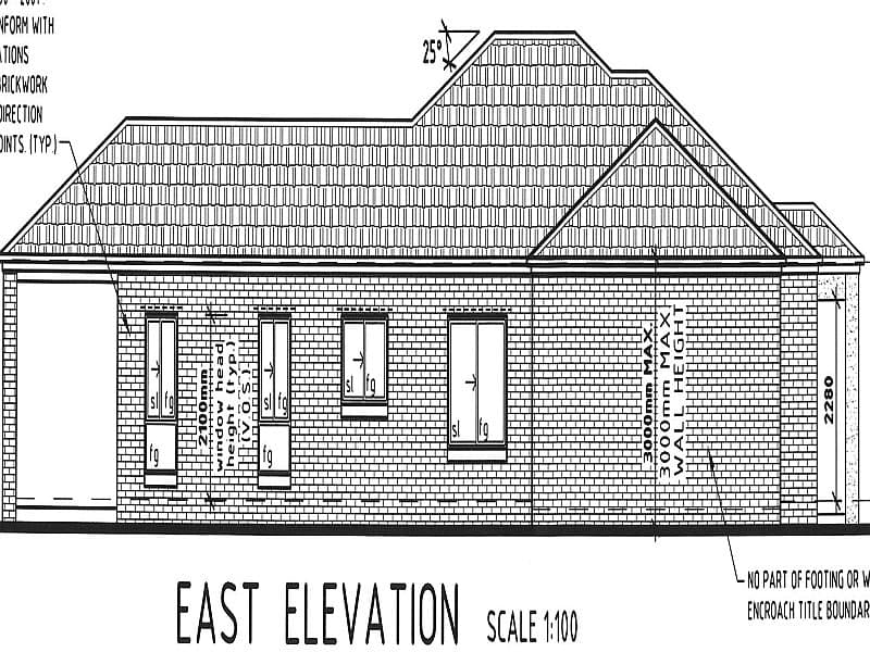 Lot 2422  Craigmoor Crescent, MERNDA VIC 3754, Mernda - Thumbnail 4