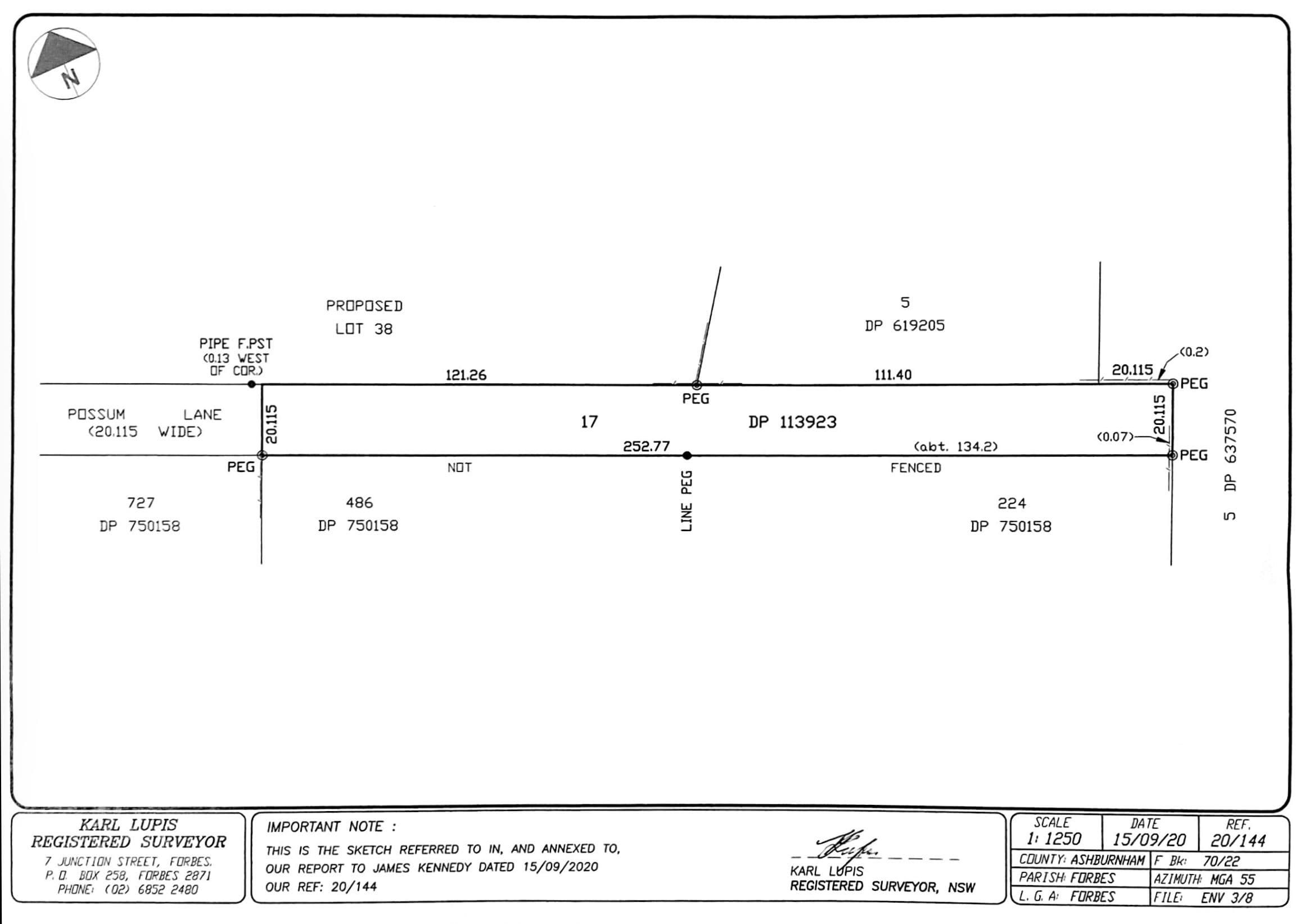 Lot 17 Possum Lane, Forbes NSW 2871, Forbes - Thumbnail 5