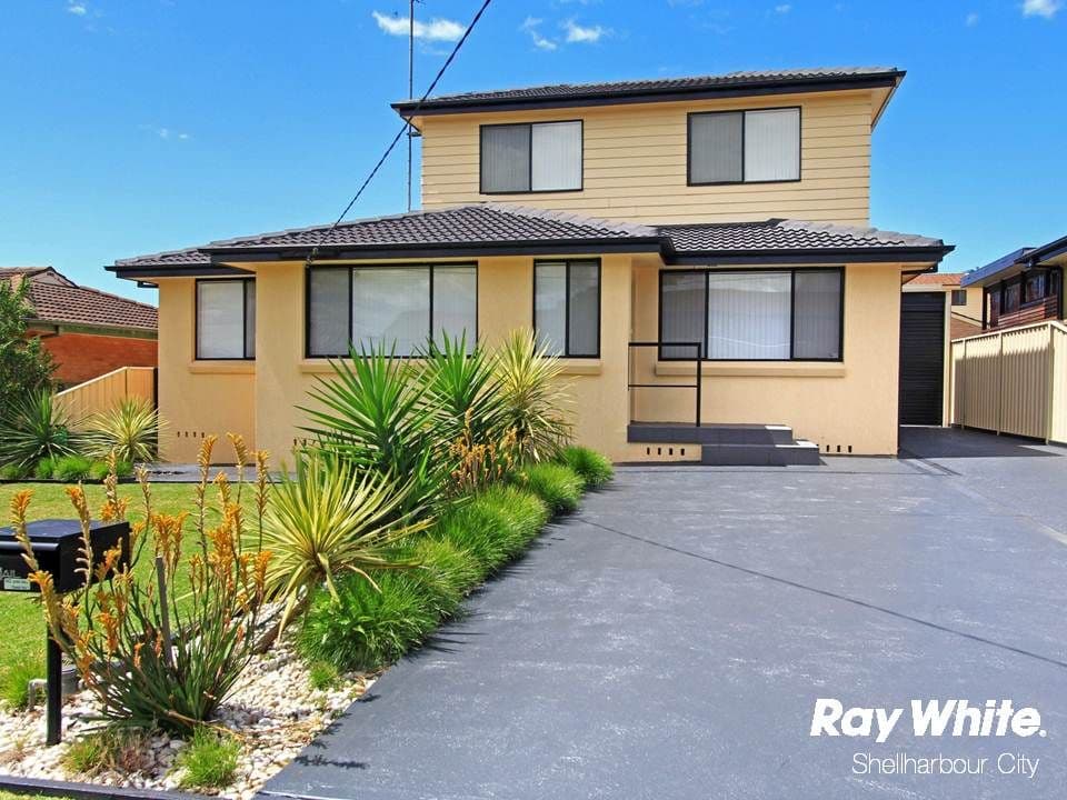 11 Hayes Avenue, MOUNT WARRIGAL NSW 2528, Mount Warrigal - Image 1