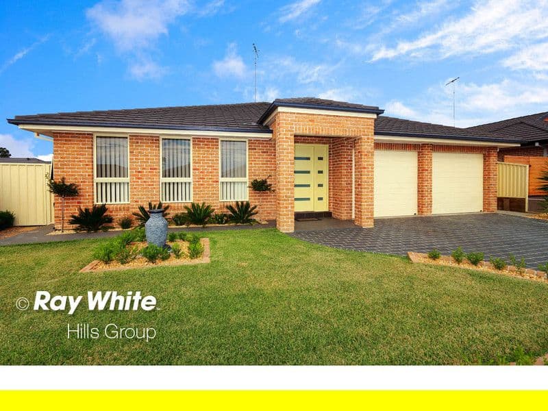 104 Fyfe Road, KELLYVILLE RIDGE NSW 2155, Kellyville Ridge - Image 1