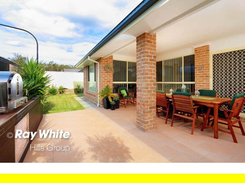 104 Fyfe Road, KELLYVILLE RIDGE NSW 2155, Kellyville Ridge - Thumbnail 4