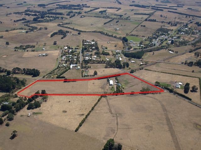 44 Panmure - Laang Road, PANMURE VIC 3265, Panmure - Image 1