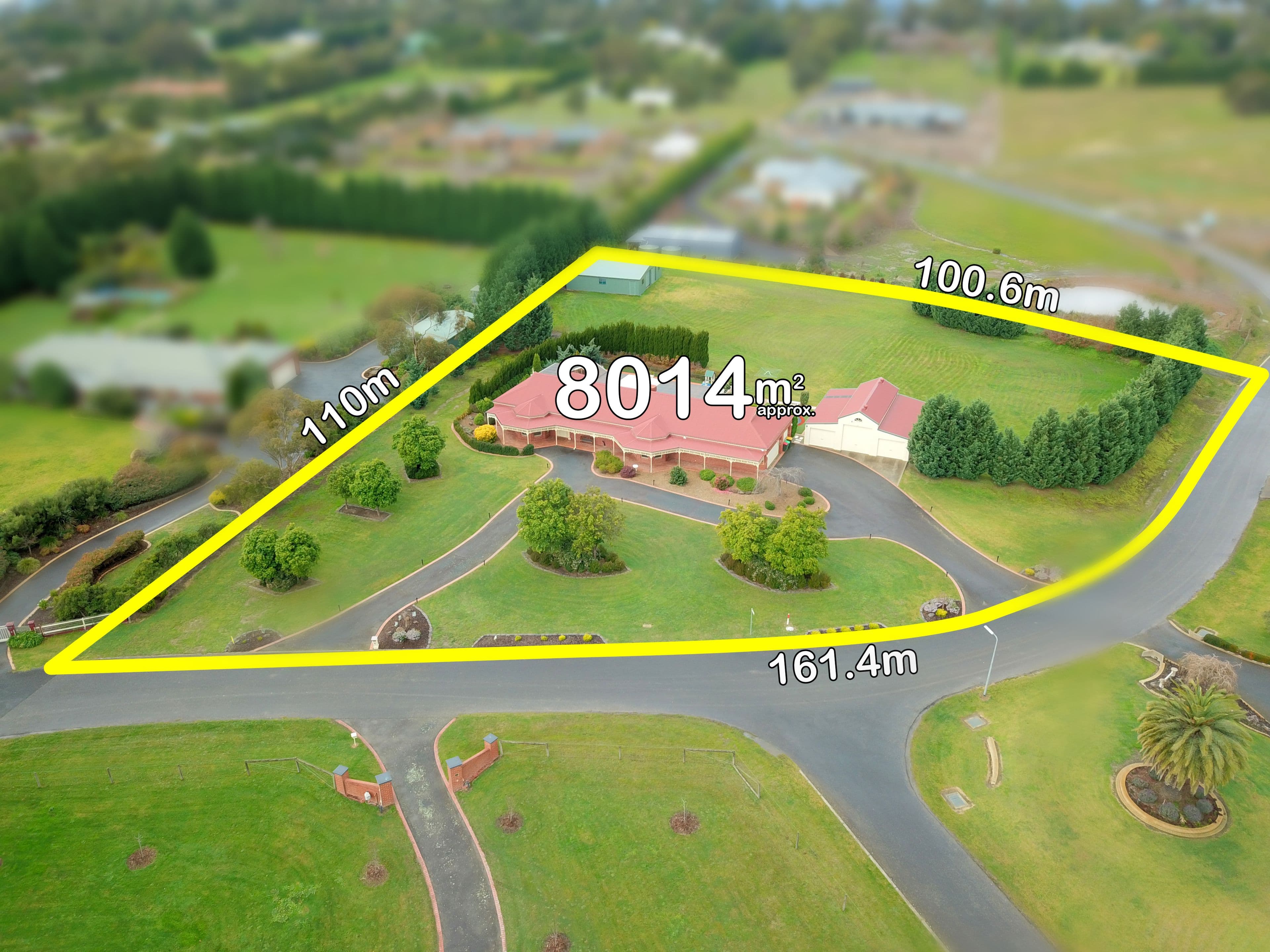 9 Golf Links Drive, Yarrambat VIC 3091, Yarrambat - Image 1