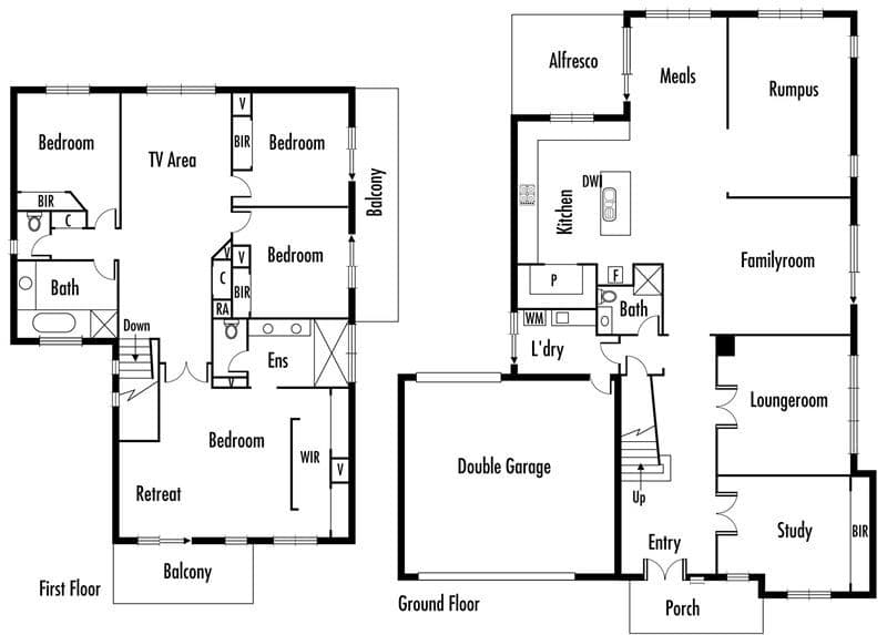 1  Lorikeet Lane, WATERWAYS VIC 3195, Waterways - Thumbnail 4