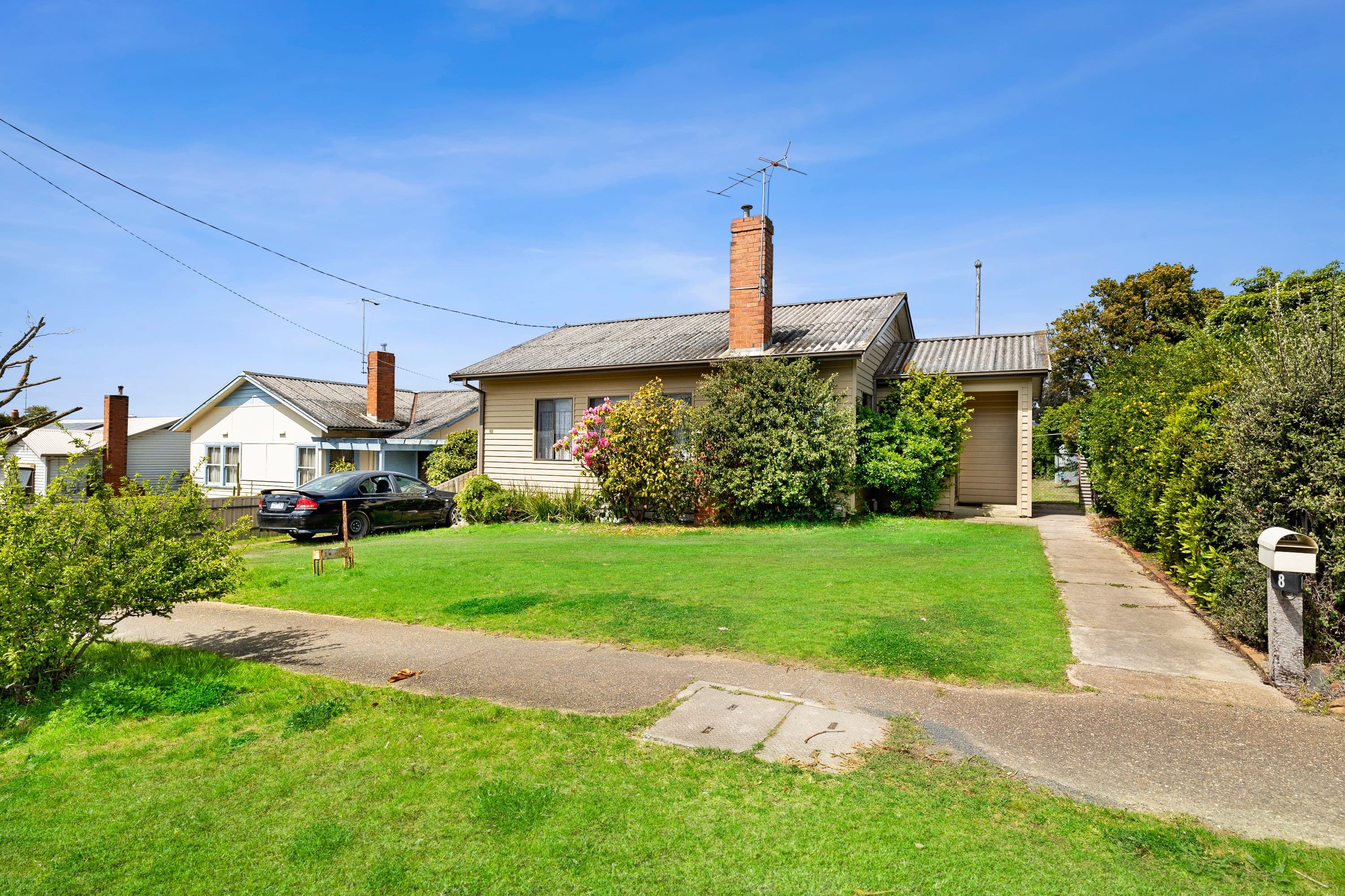 8 Wilmot Street, Ararat VIC 3377, Ararat - Image 1