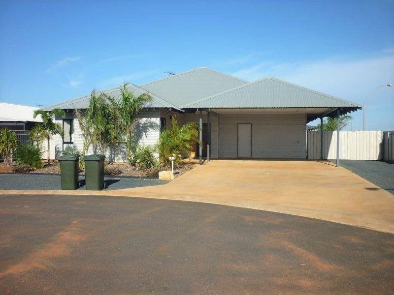 9 Muccan Close, South Hedland WA 6722, South Hedland - Thumbnail 2