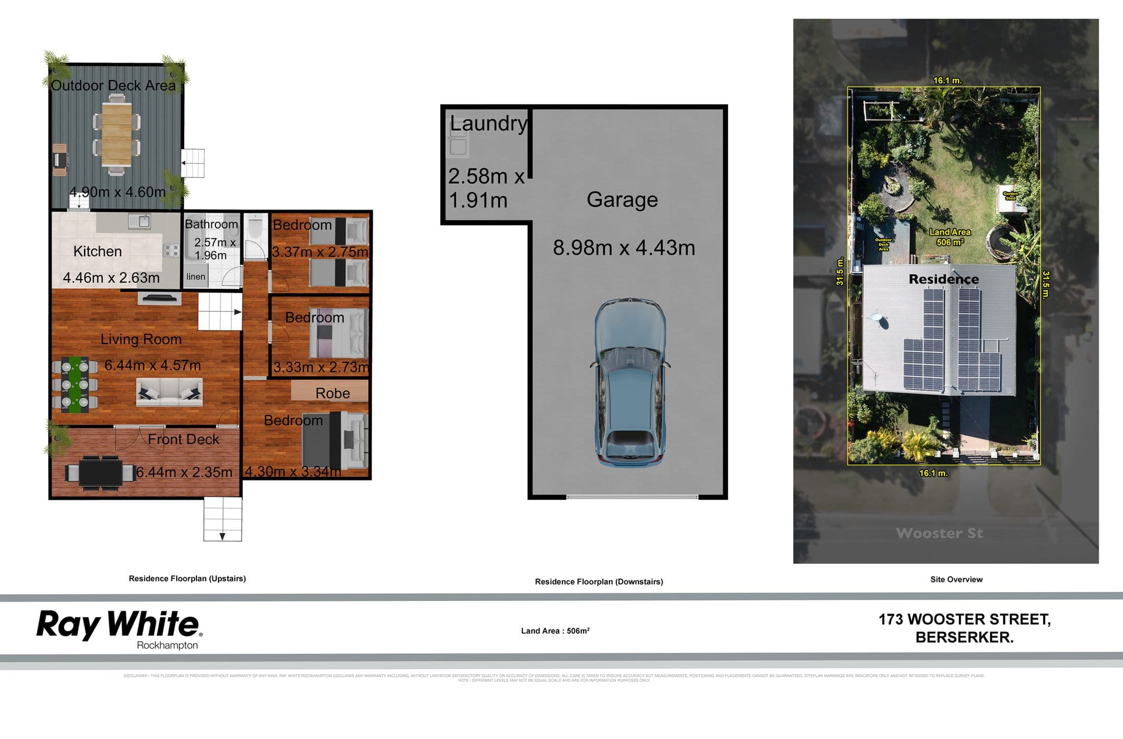 173 Wooster Street, Berserker QLD 4701, Berserker - Thumbnail 2