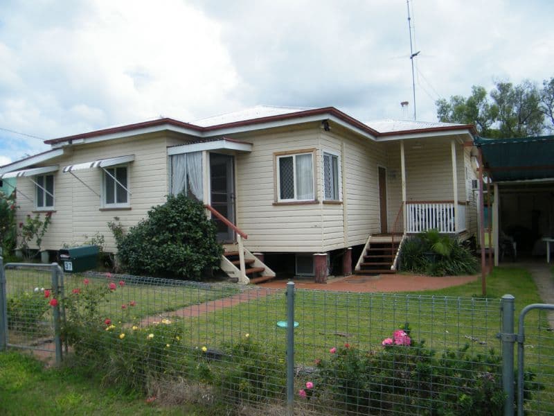 37 Wambo Street, CHINCHILLA QLD 4413, Chinchilla - Image 1