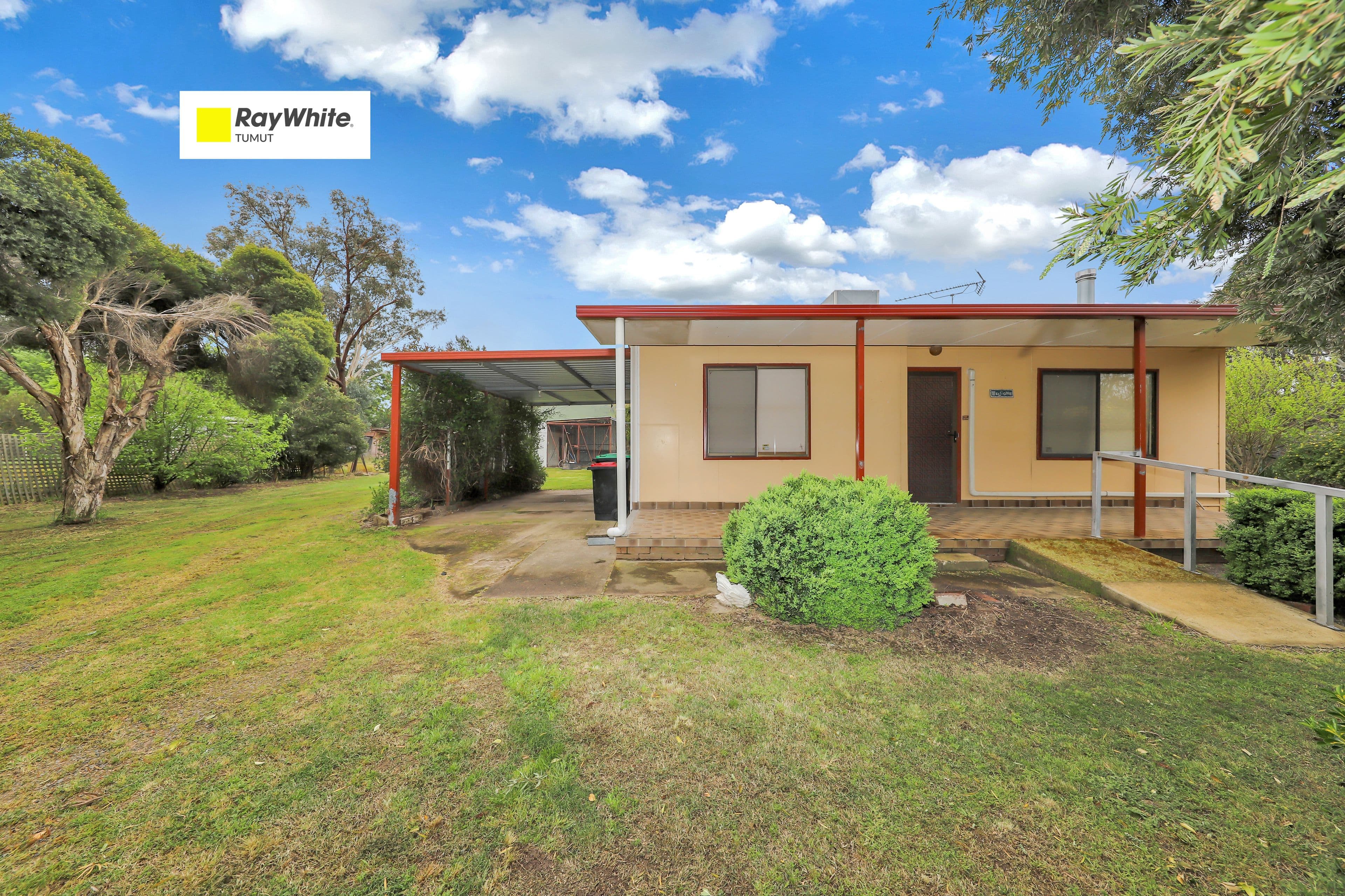 17-19 Bray Street, Brungle NSW 2722, Brungle - Image 1