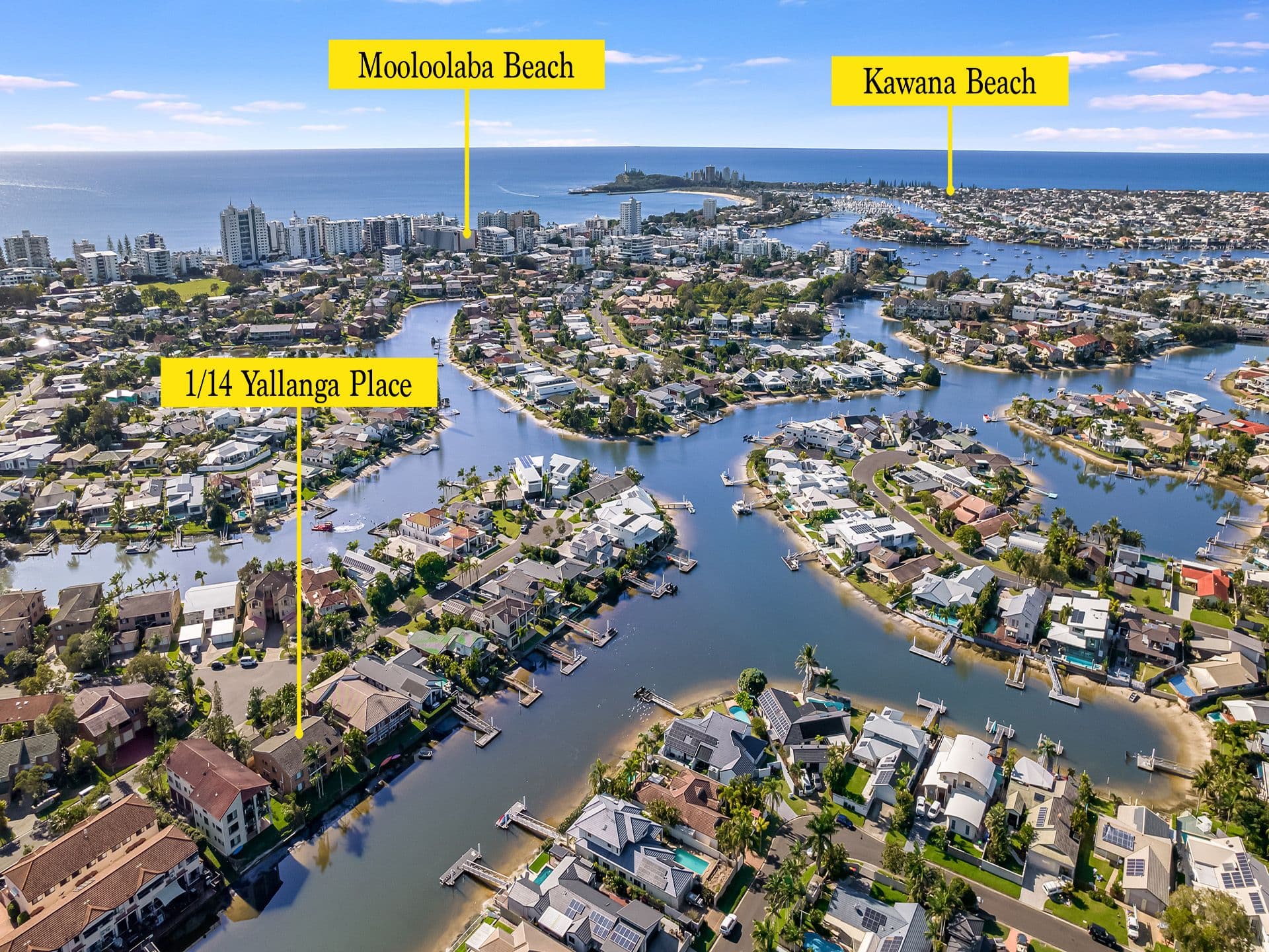 14 Yallanga Place, Mooloolaba QLD 4557, Mooloolaba - Image 1