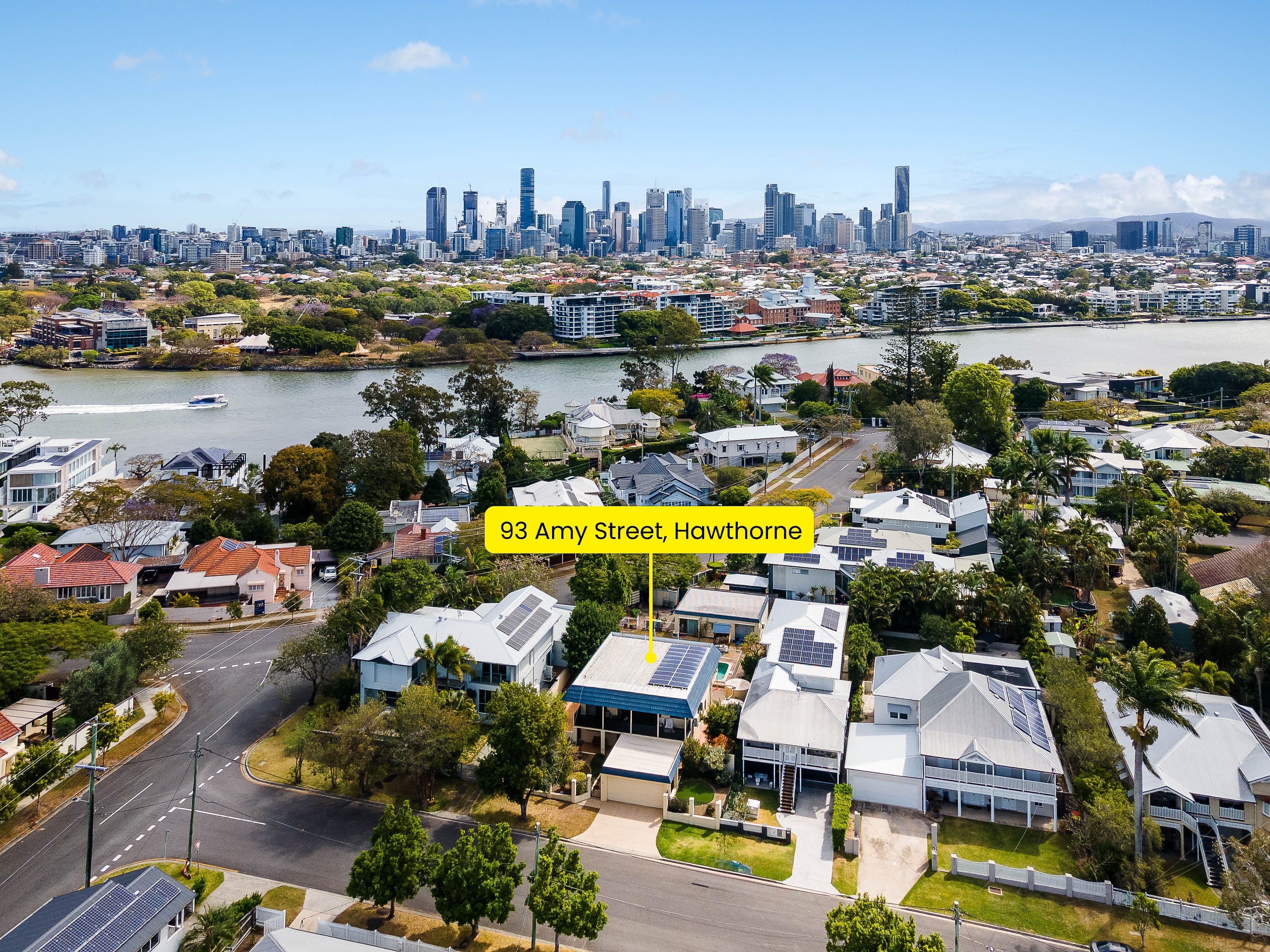 93 Amy Street, Hawthorne QLD 4171, Hawthorne - Image 1